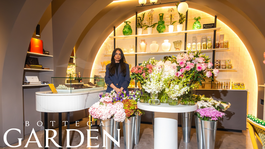 Brunay Correia CEO BOTTEGA GARDEN