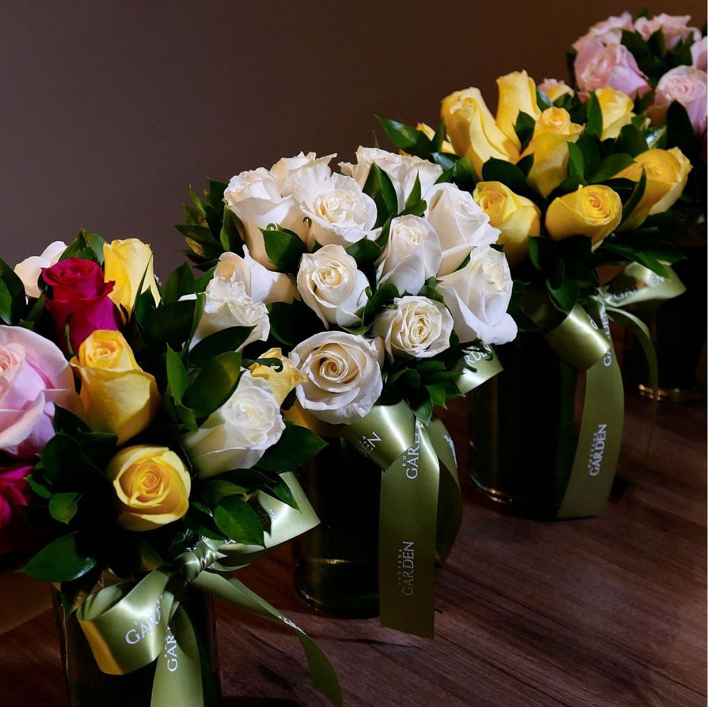 ASSINATURA FLORAL CLÁSSICA (4 ARRANJOS)