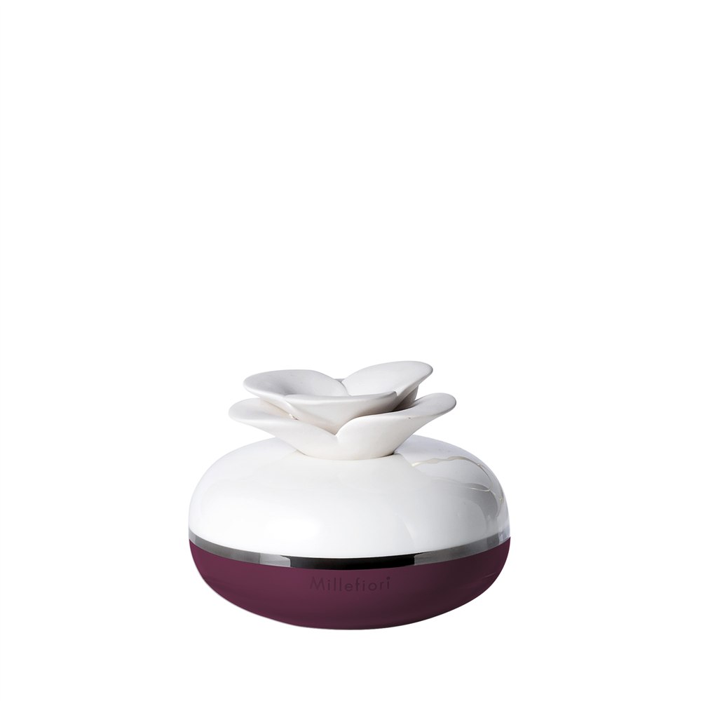 DIFUSOR DE FRAGRÂNCIA DE FLOR AMARANTO