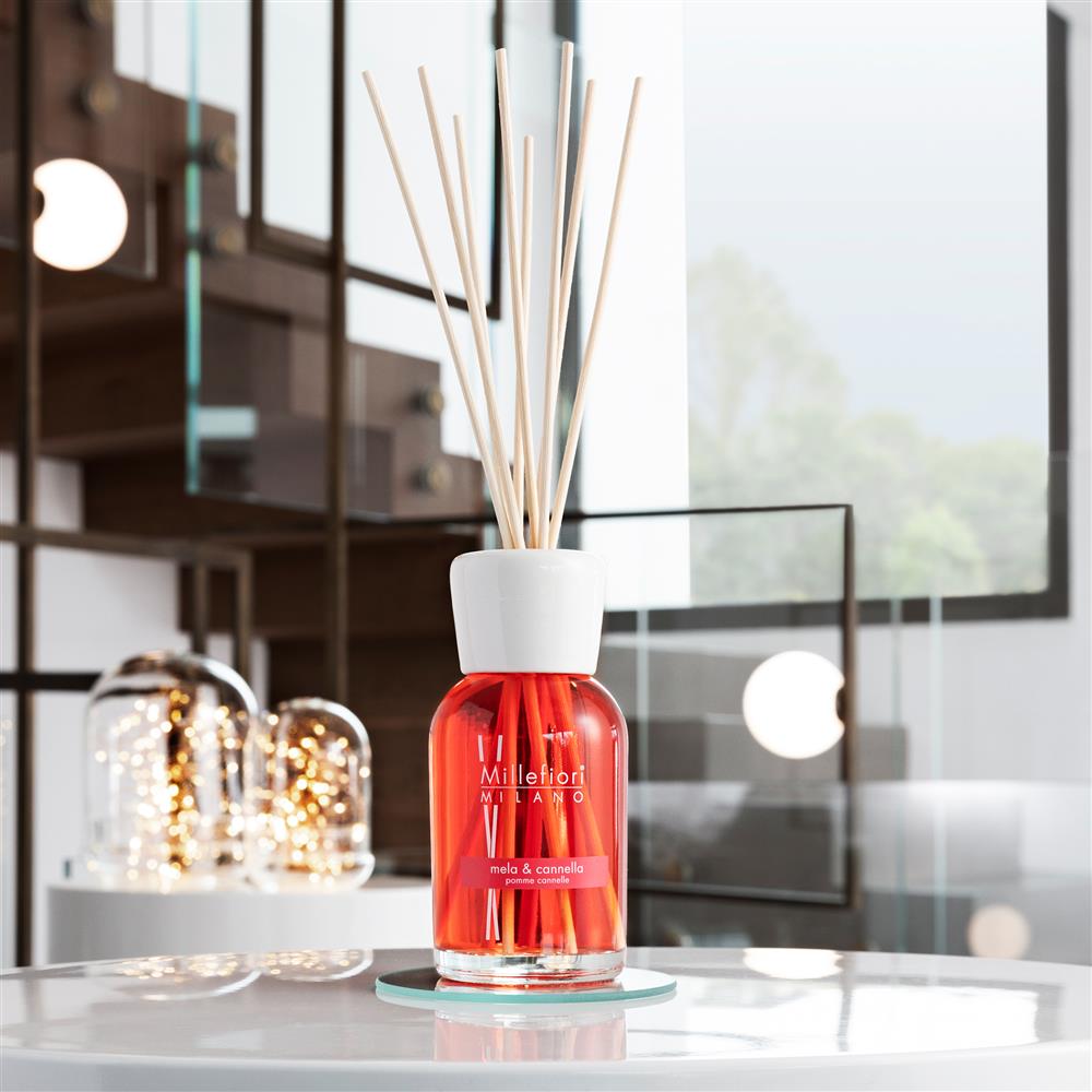 DIFUSOR DE STICK NATURAL MELA & CANNELLA 250ML