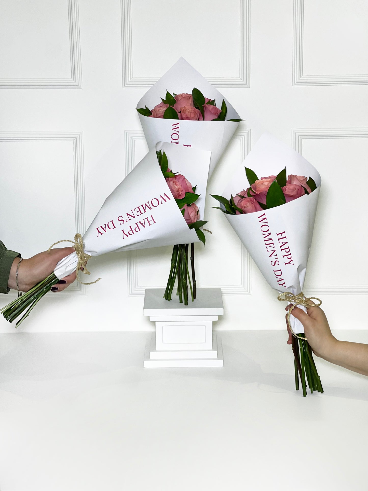 BOUQUET CLASSIC WOMEN’S DAY