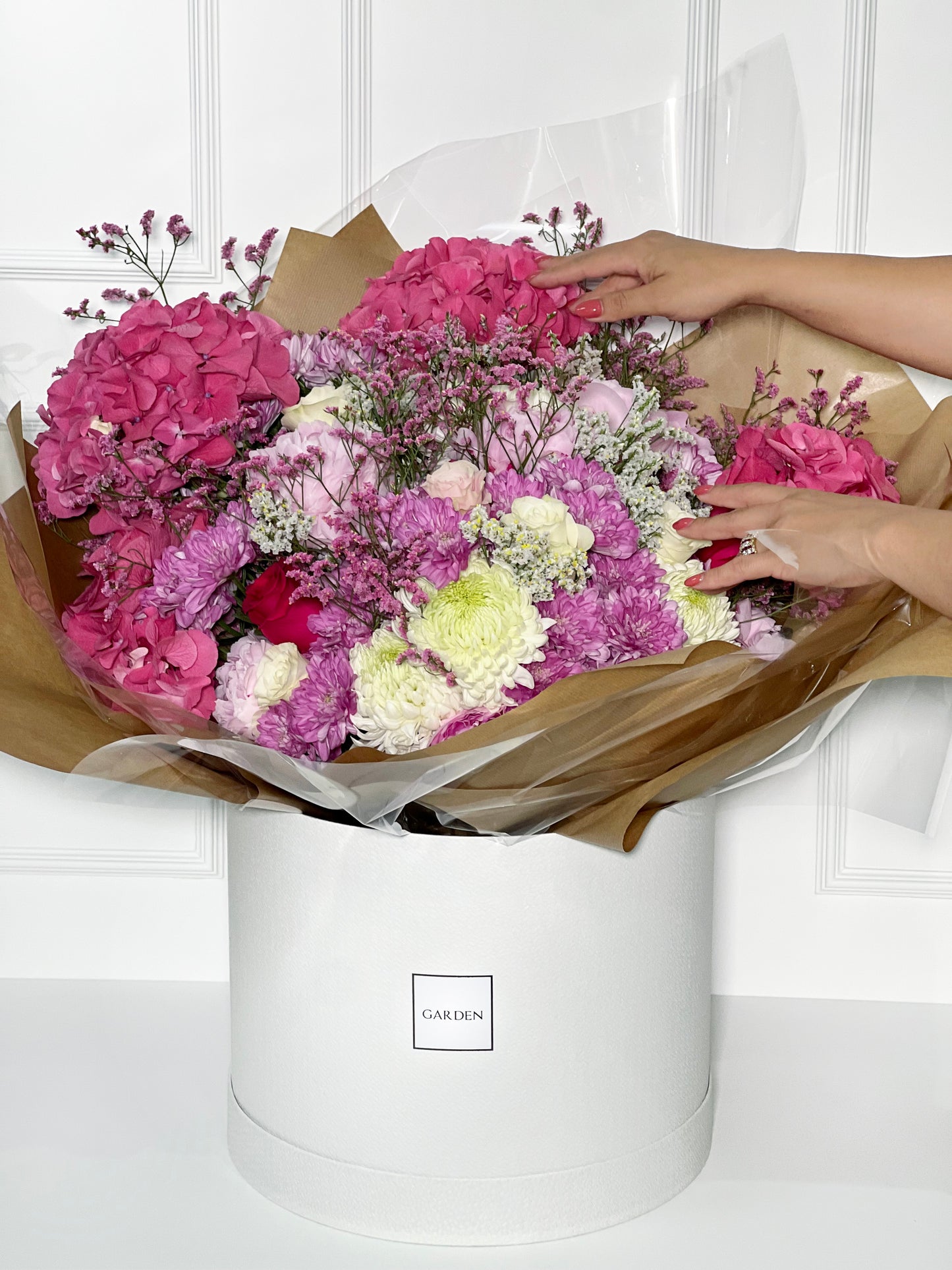 BOUQUET INÊS