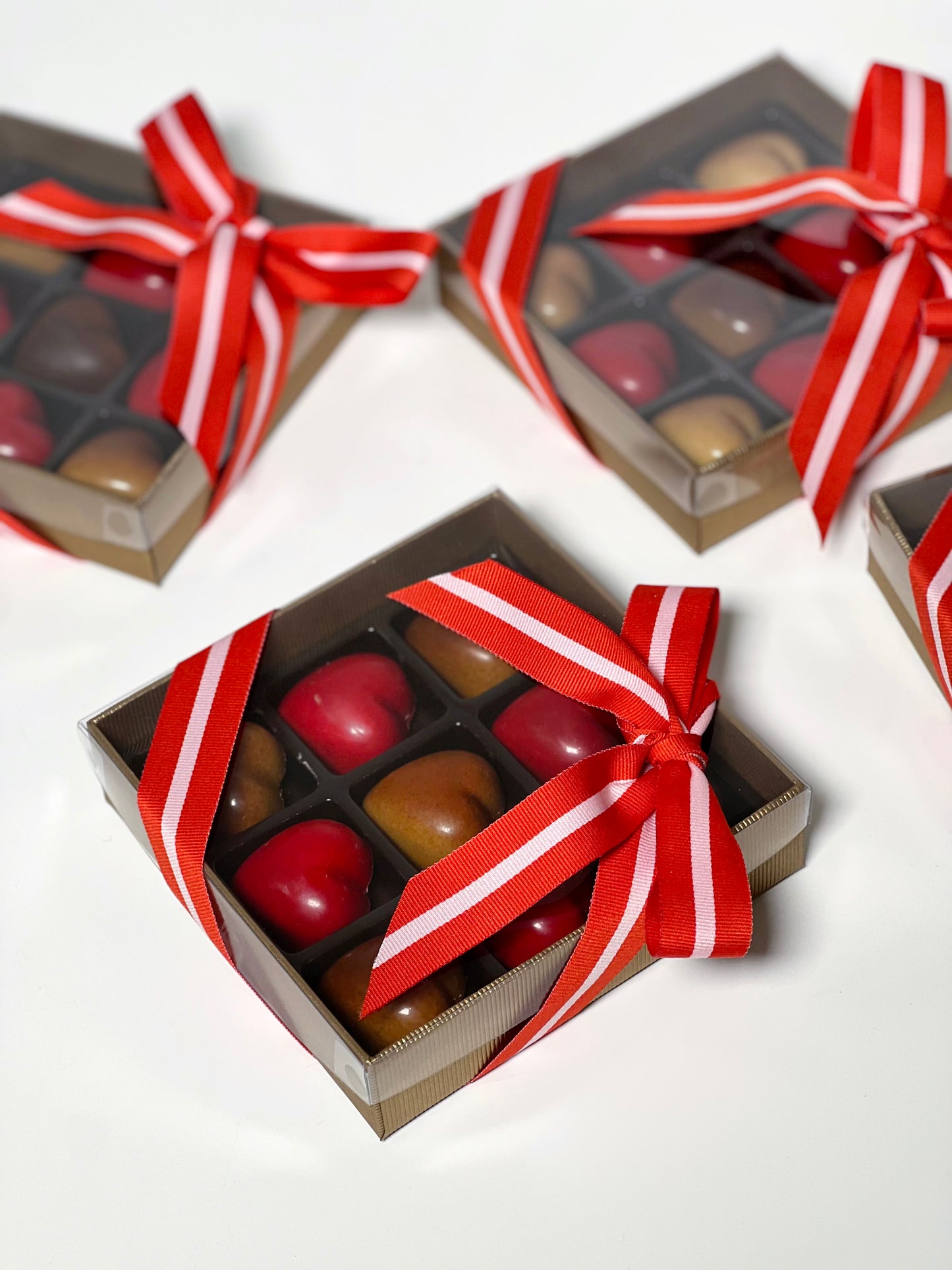 CAIXA DE CHOCOLATE