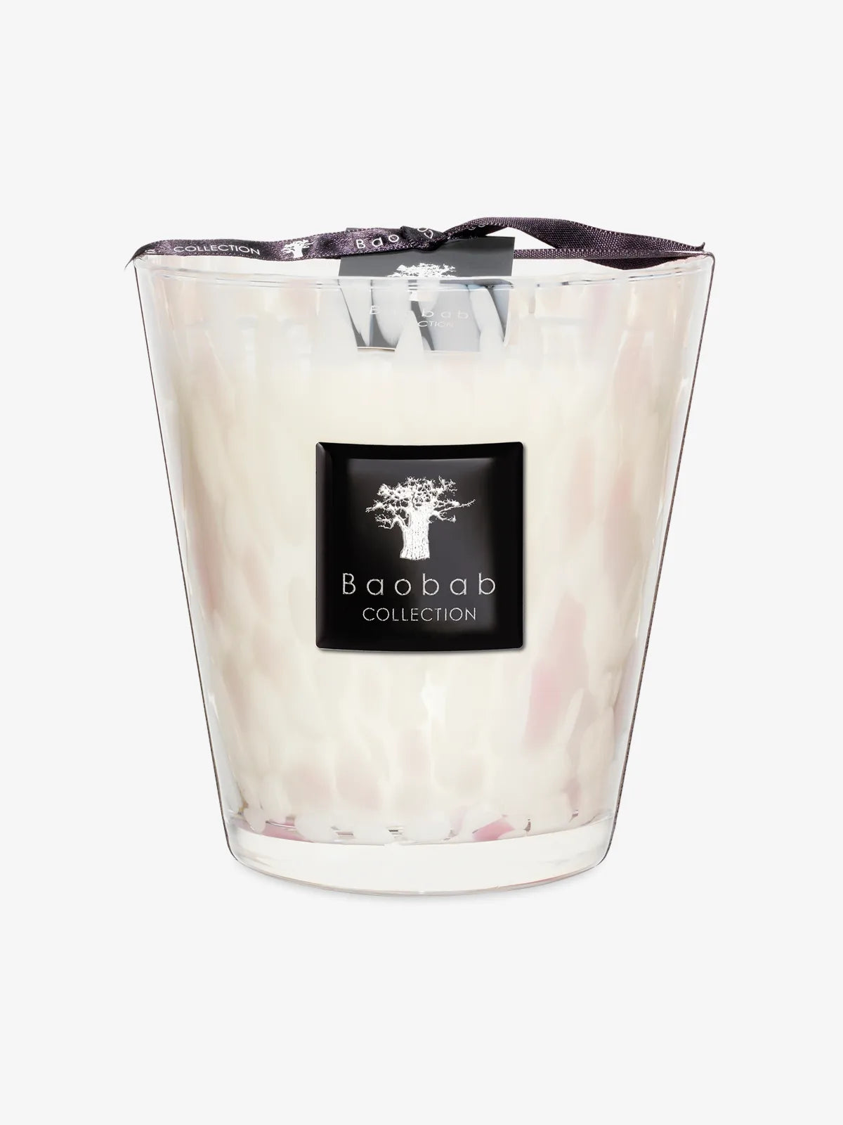 Baobab Colletion White Pearls