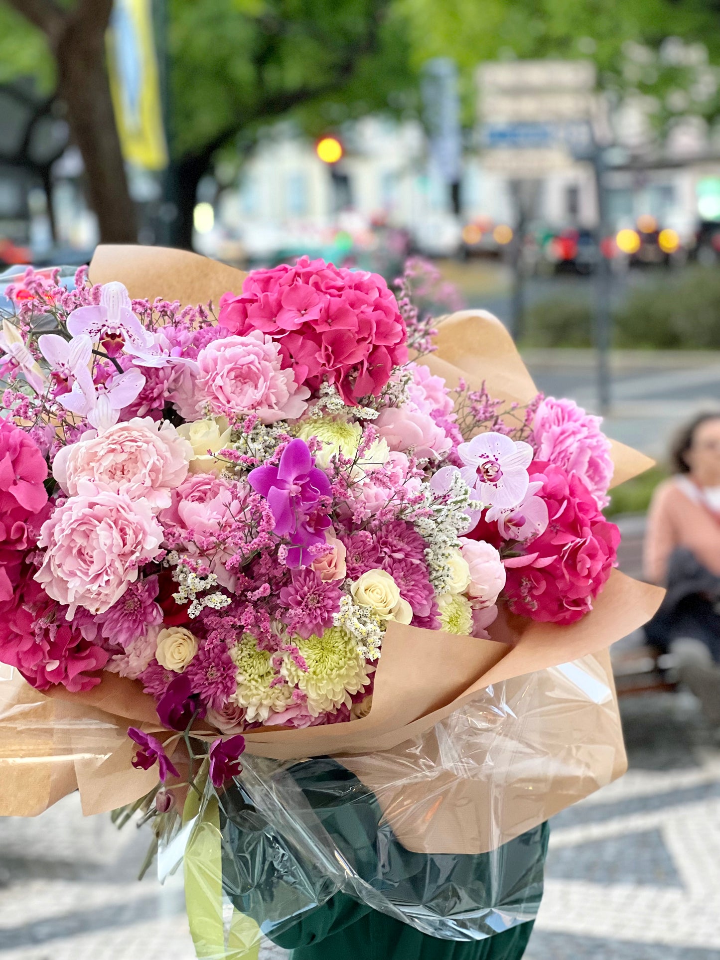BOUQUET INÊS