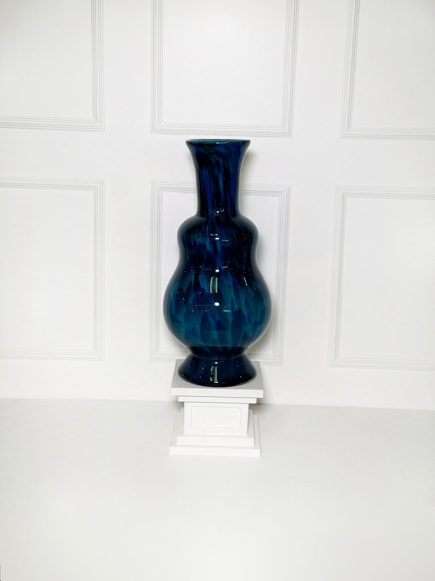 VASO MÁCULA L BLUE
