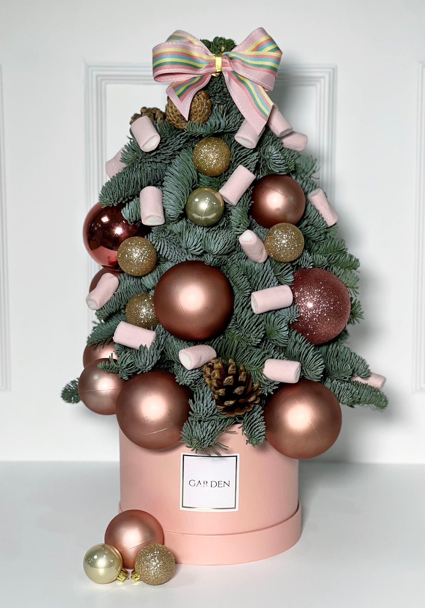 ÁRVORE CANDY PINK