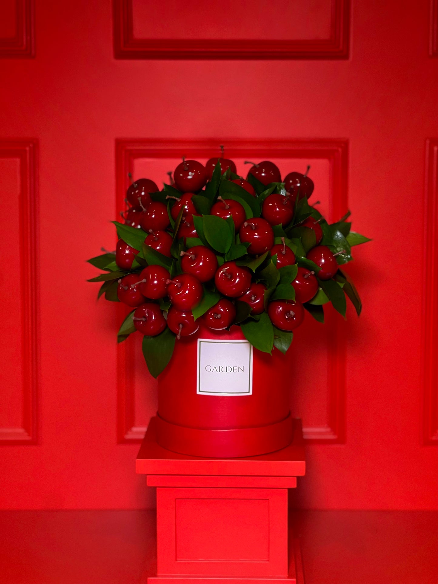 BOX NATALÍCIA CHERRY