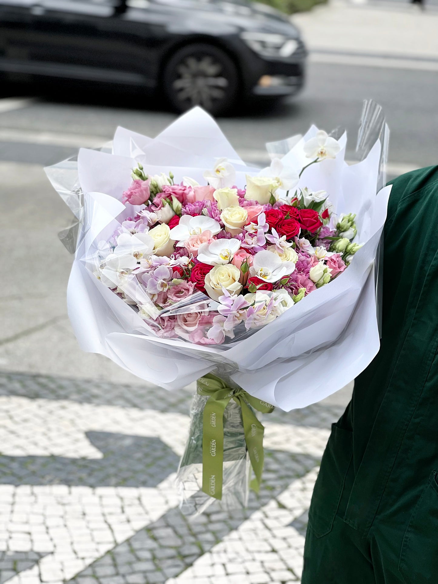 BOUQUET DOROTHEA