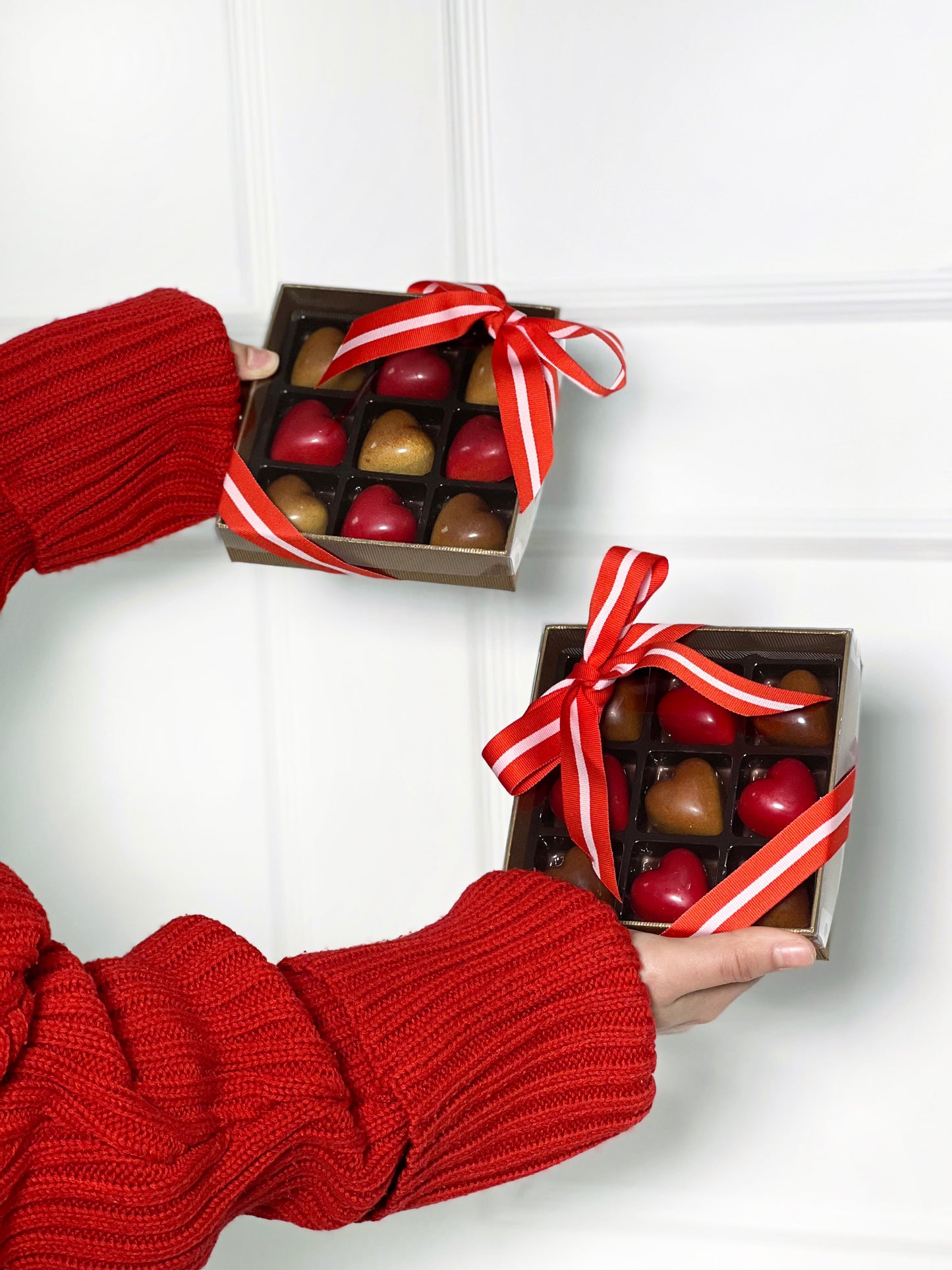 CAIXA DE CHOCOLATE