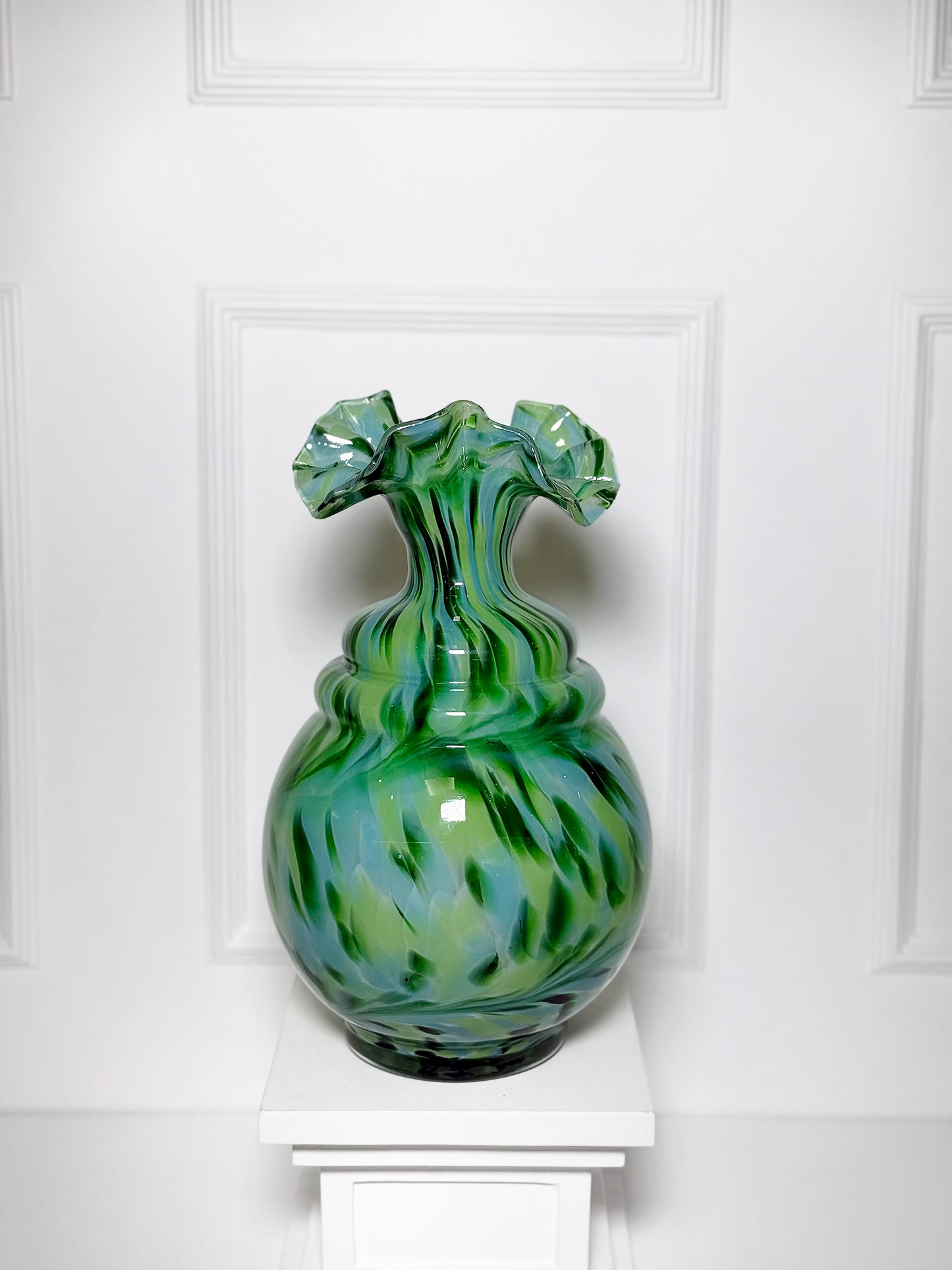 VASO MÁCULA P GREEN