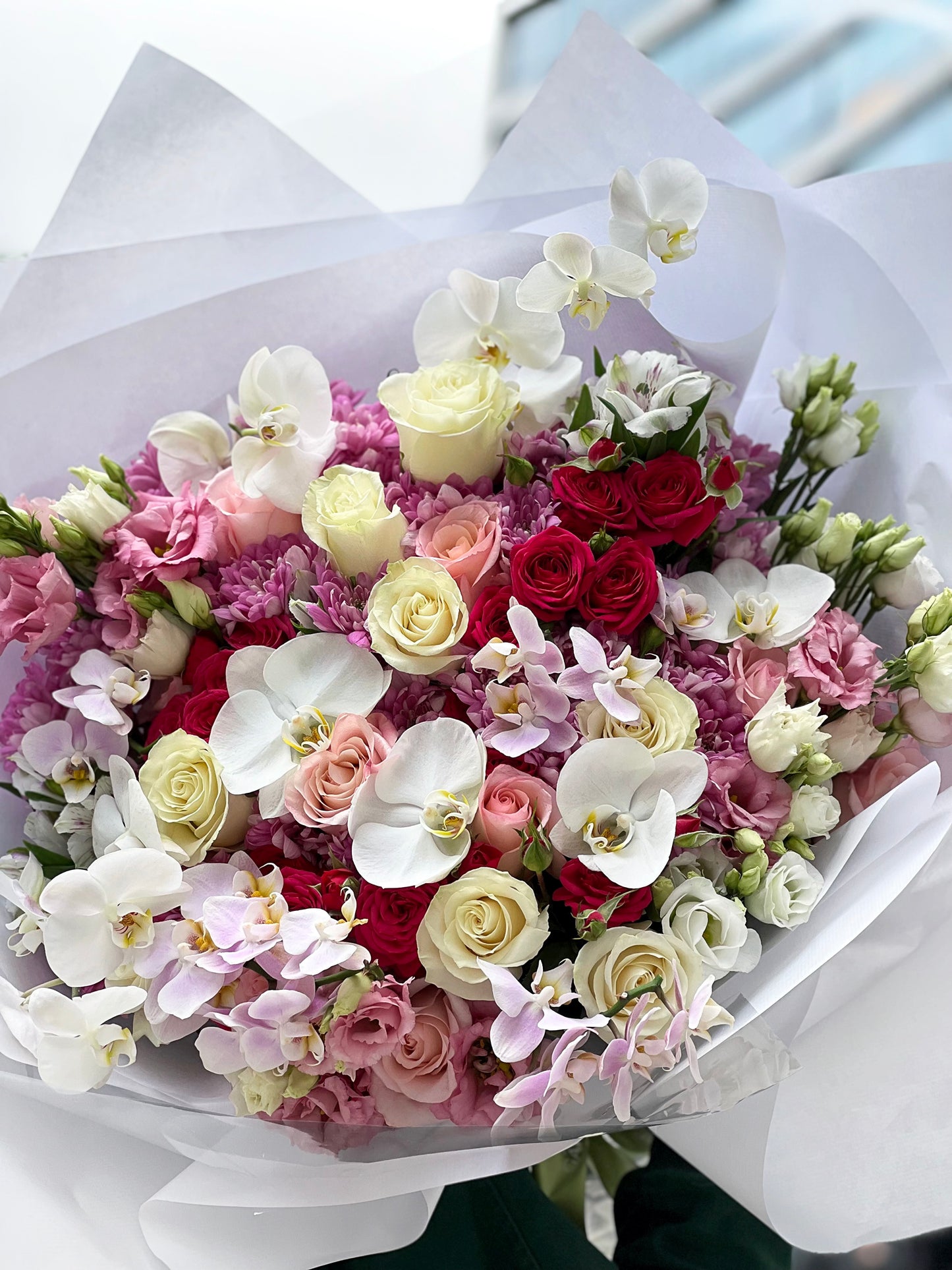 BOUQUET DOROTHEA