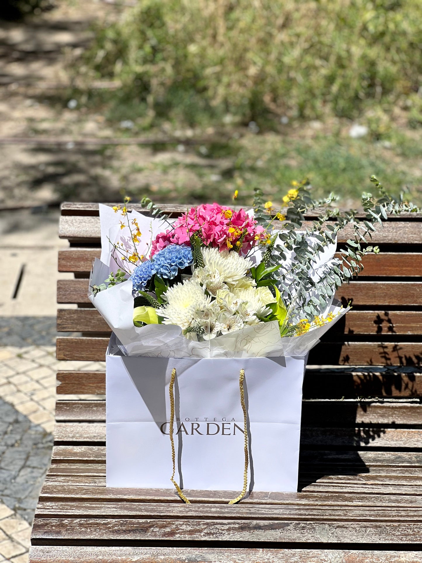 BOUQUET SILVIA