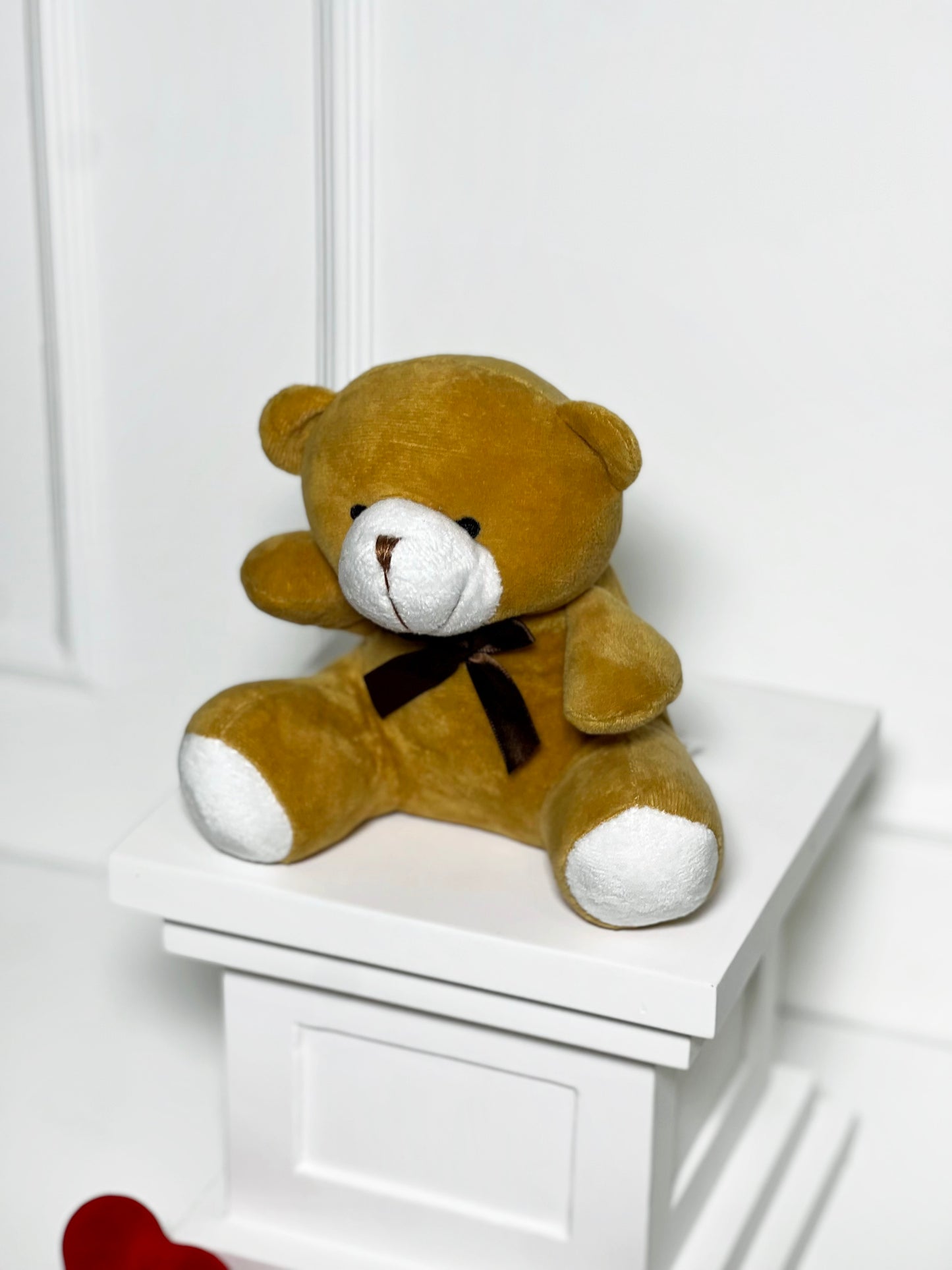 URSO TEDDY PP MOSTARDA