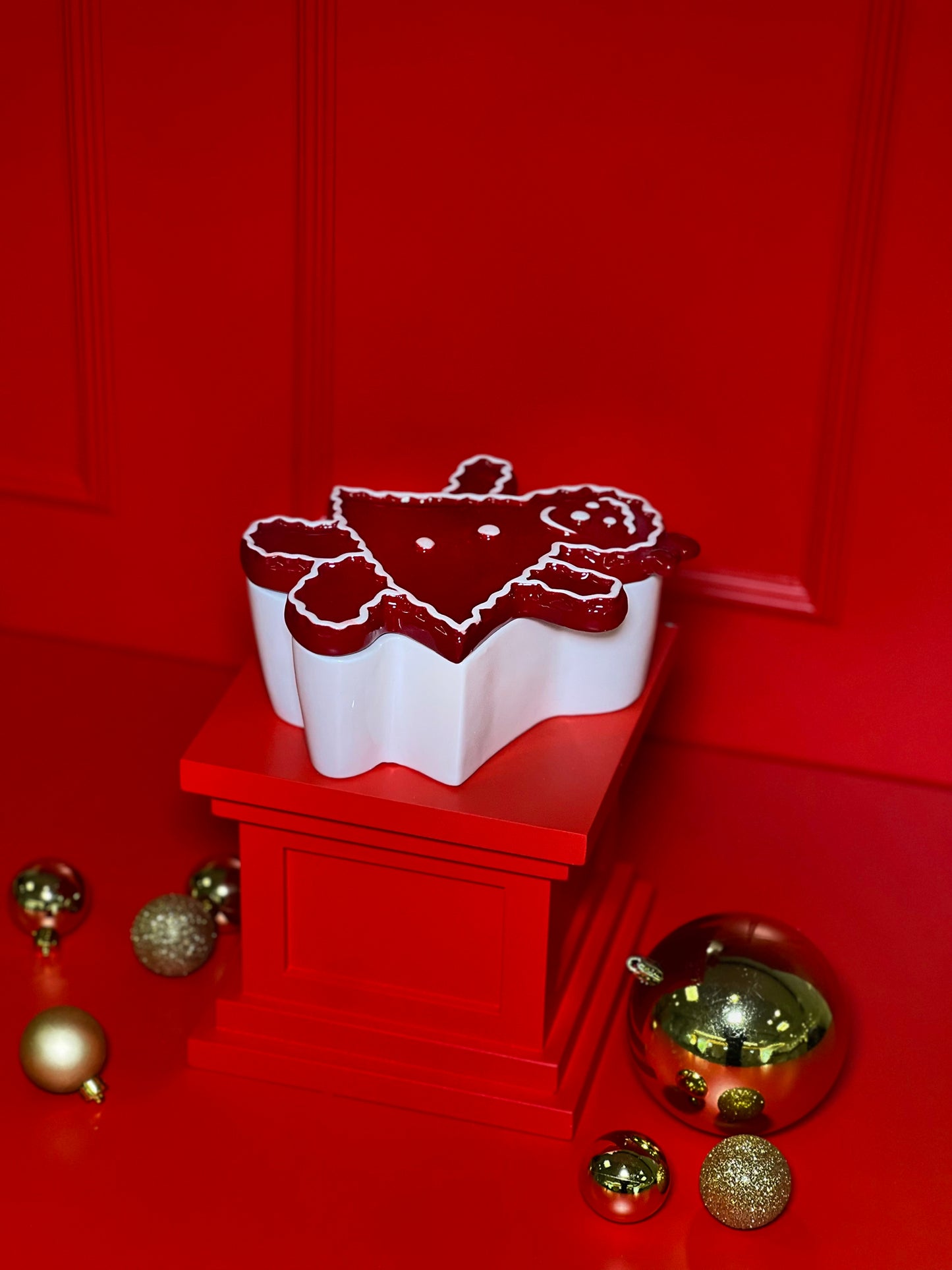 POTE COOKIE RED