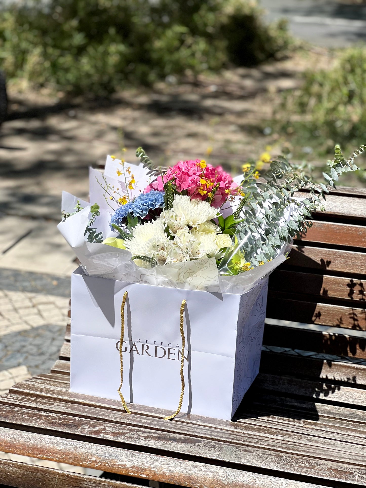 BOUQUET SILVIA