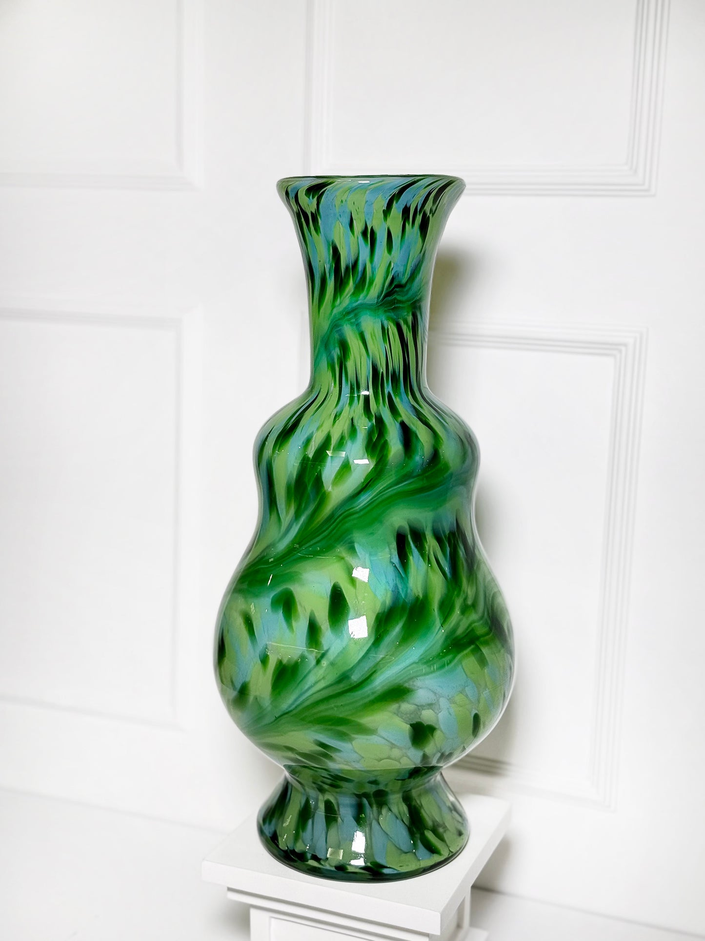 VASO MÁCULA L GREEN