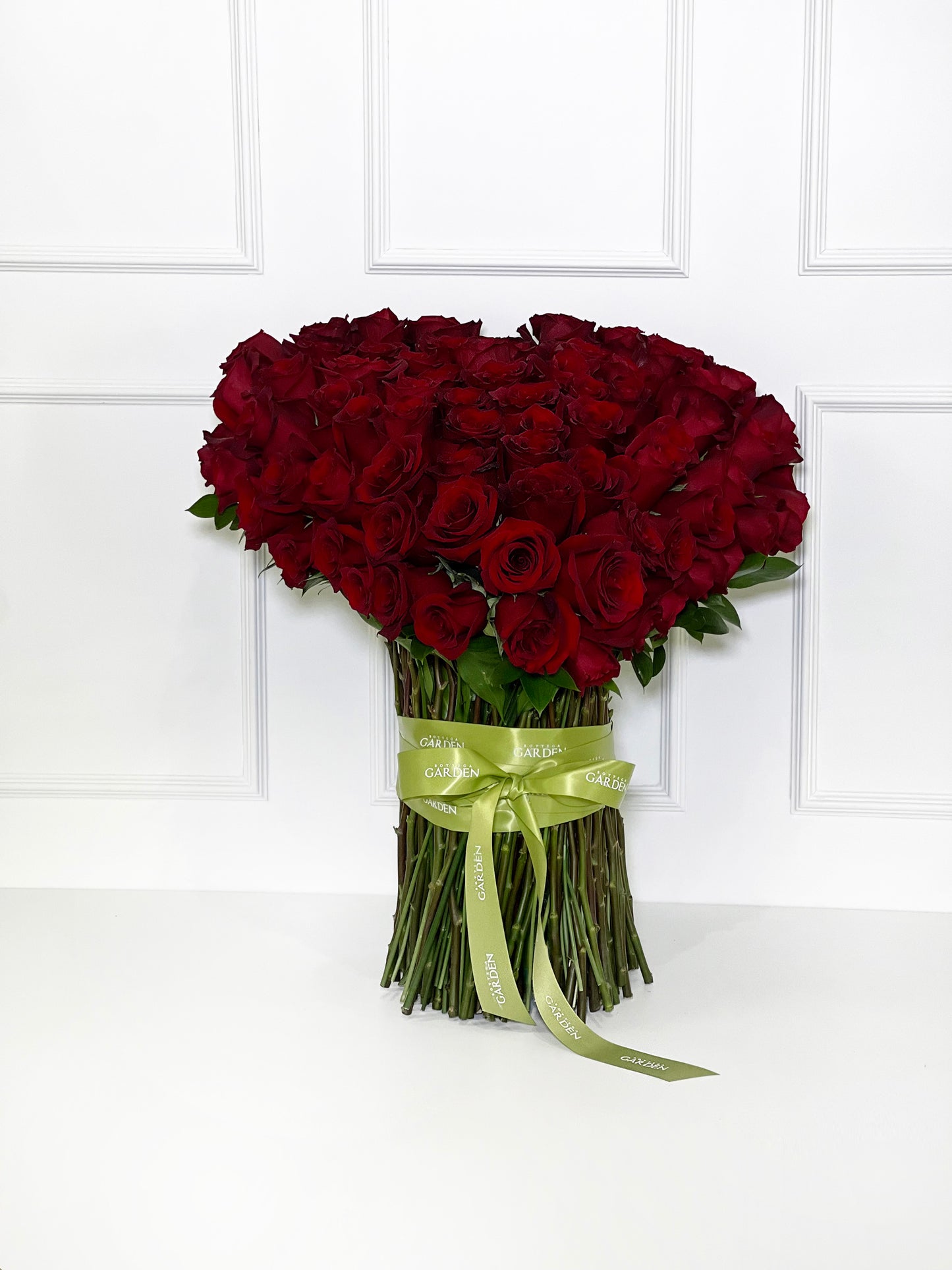 ALWAYS LOVE (120 rosas)