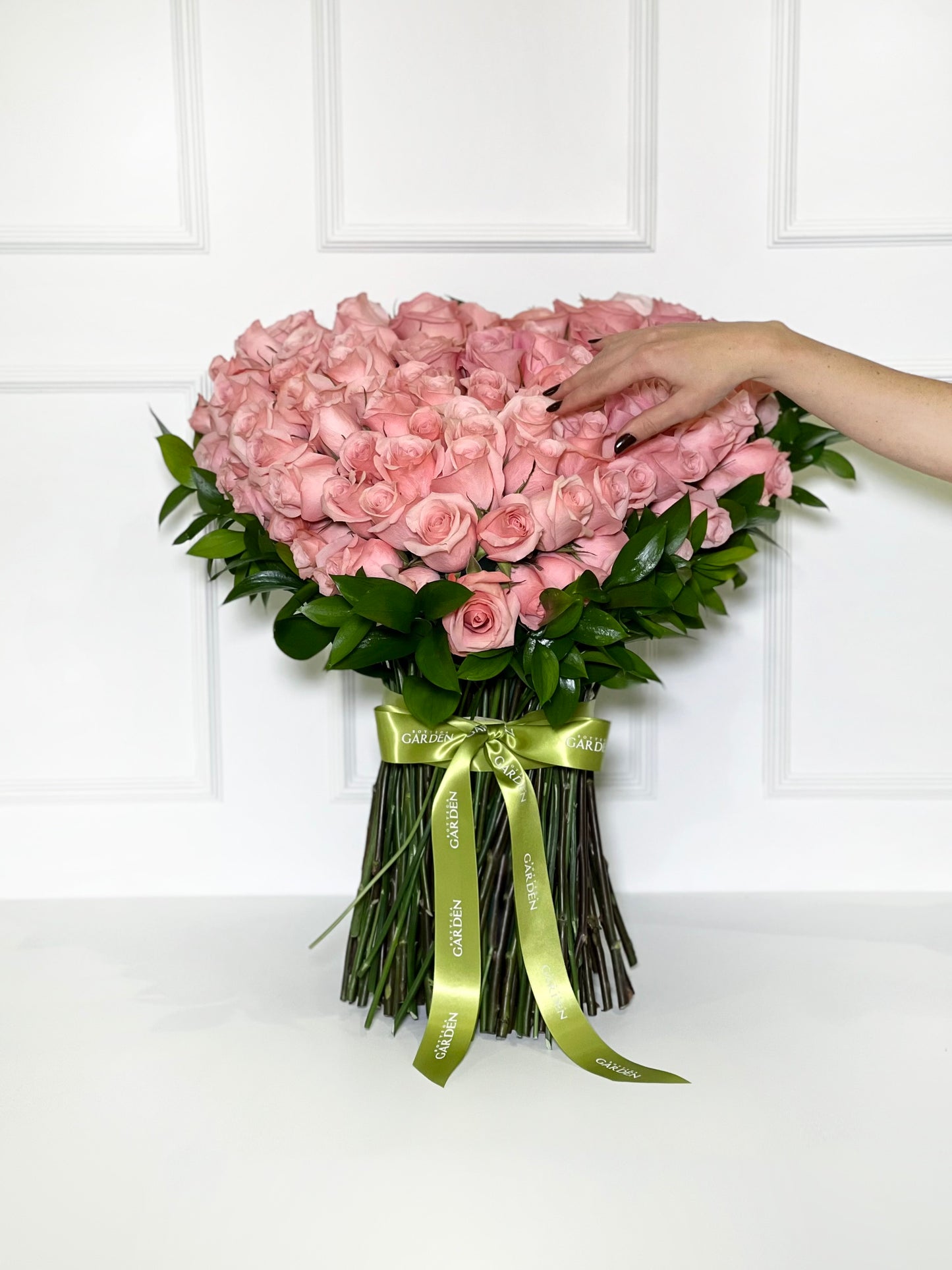 BOUQUET ALWAYS LOVE PINK