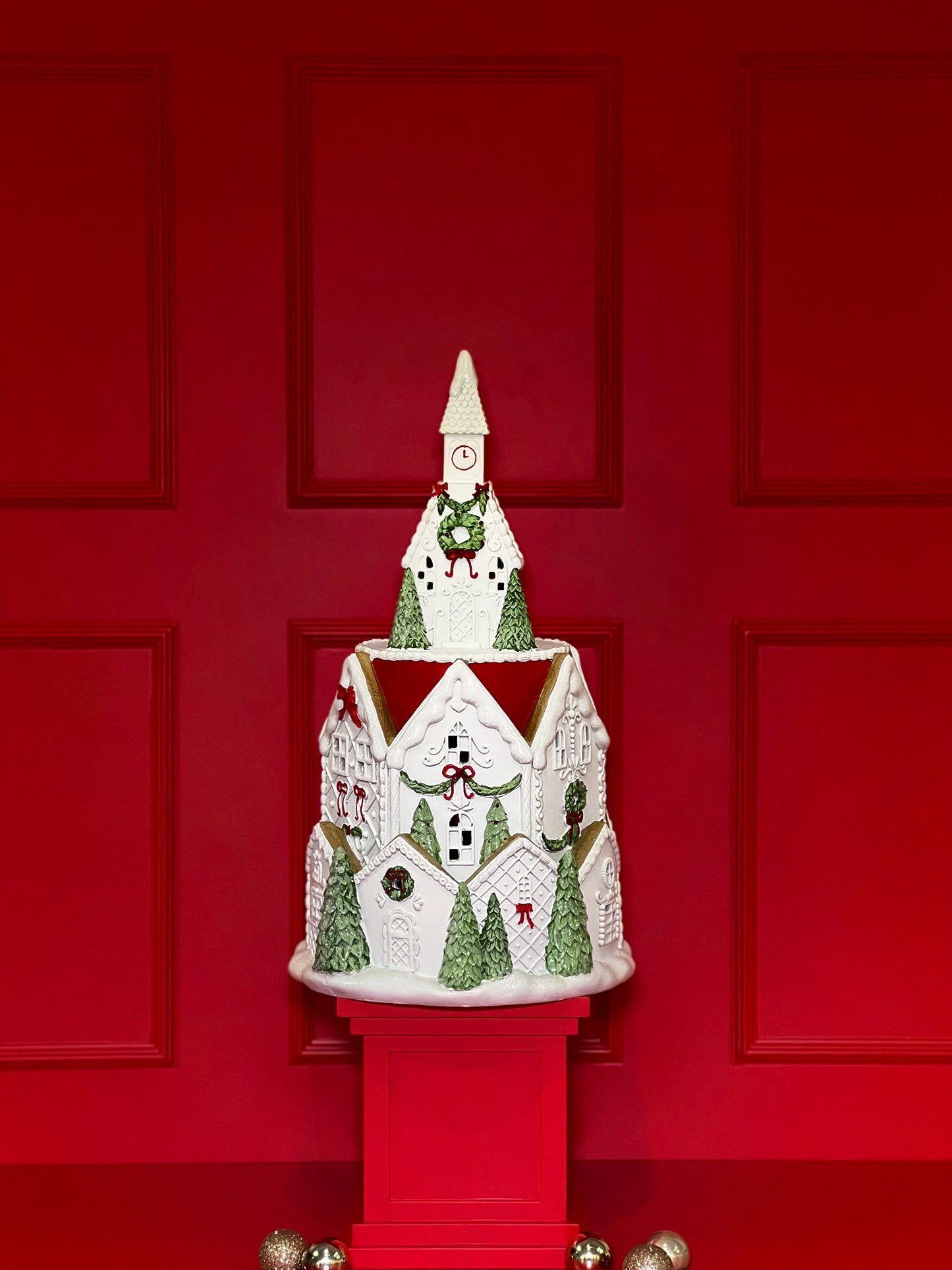 CAKE XL GEORGIANO DECORATIVO