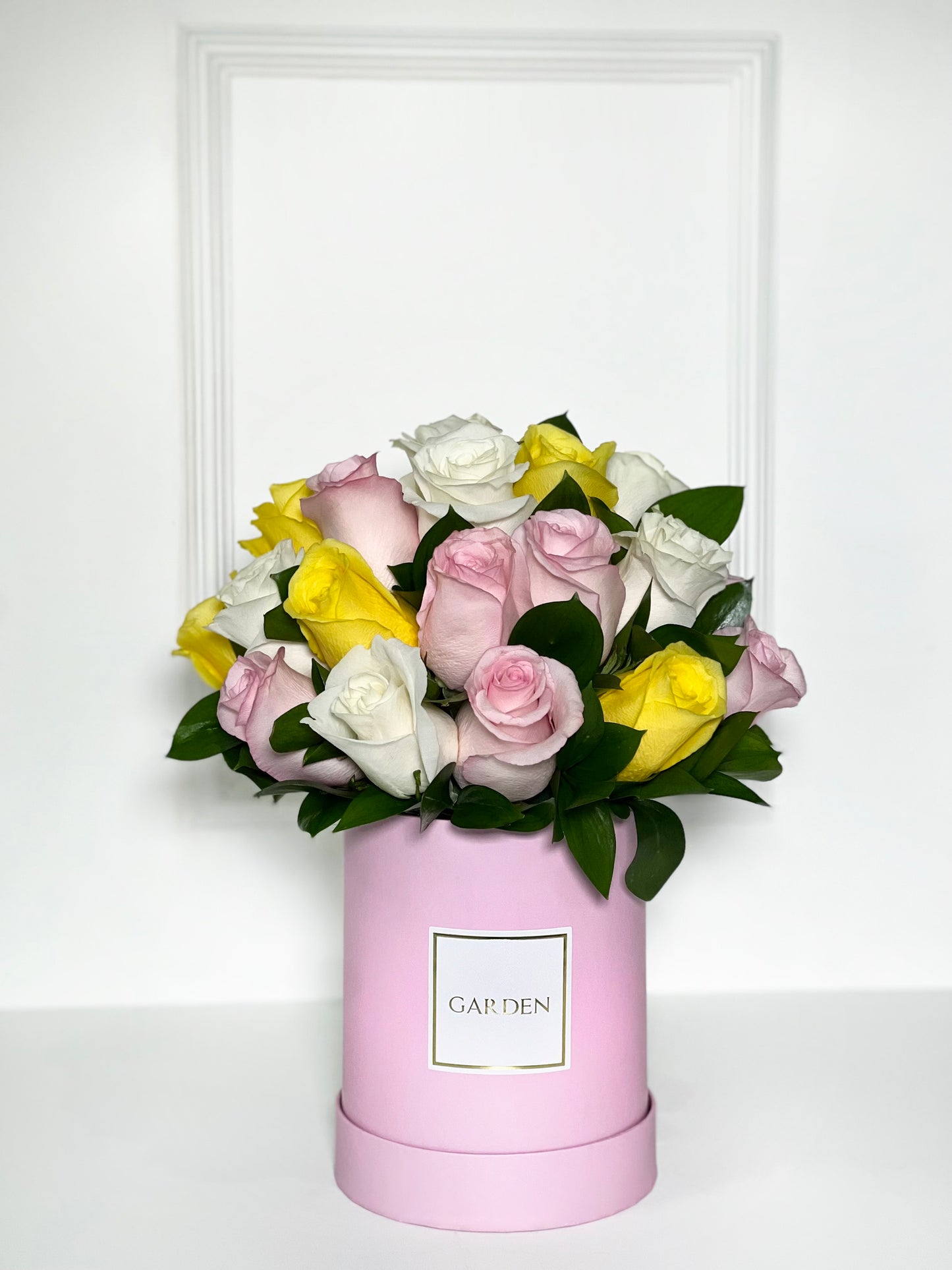 BOX CLASSIC DOROTHY LIGHT PINK