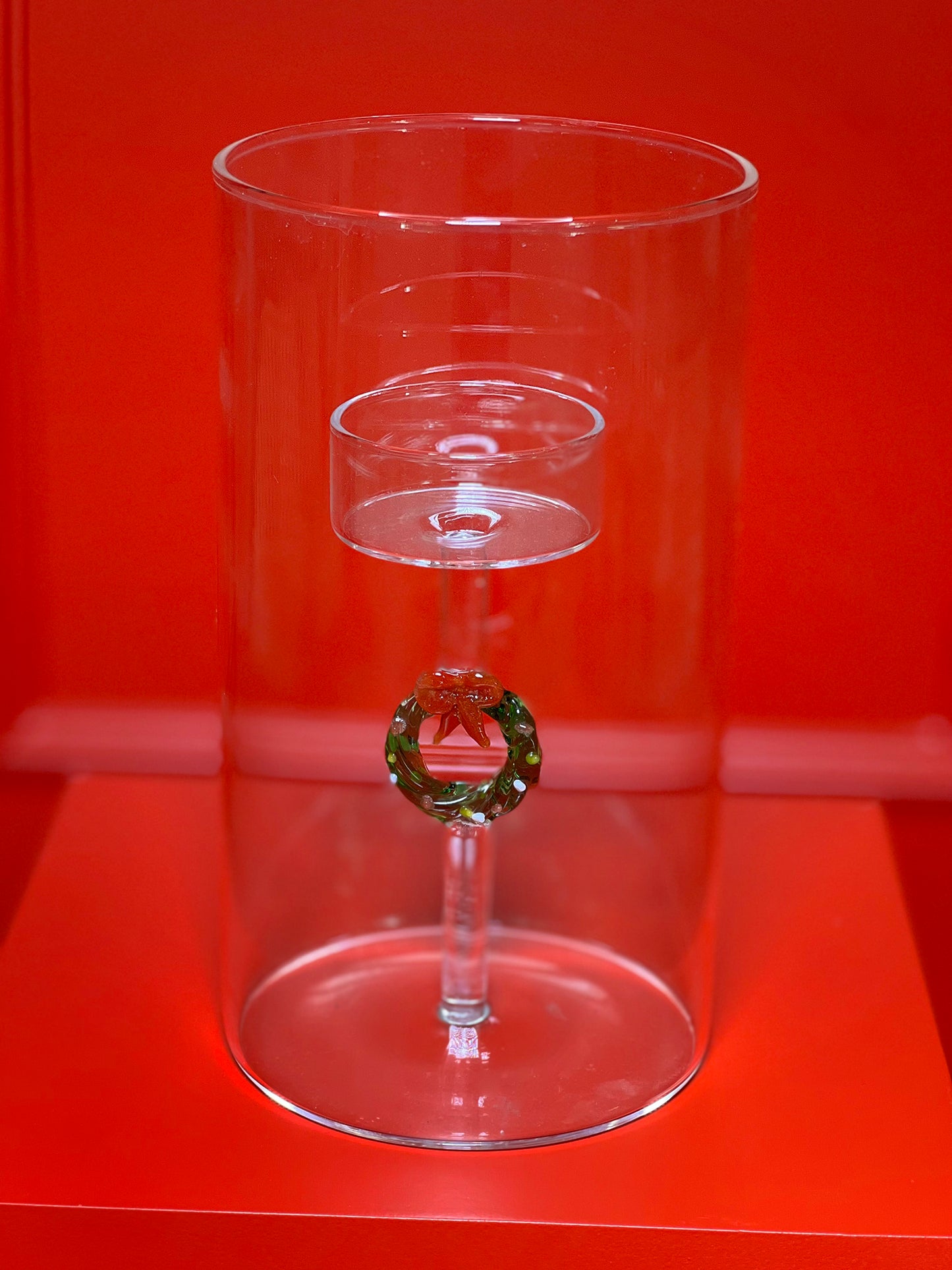 CANDELABRO DE CRISTAL P