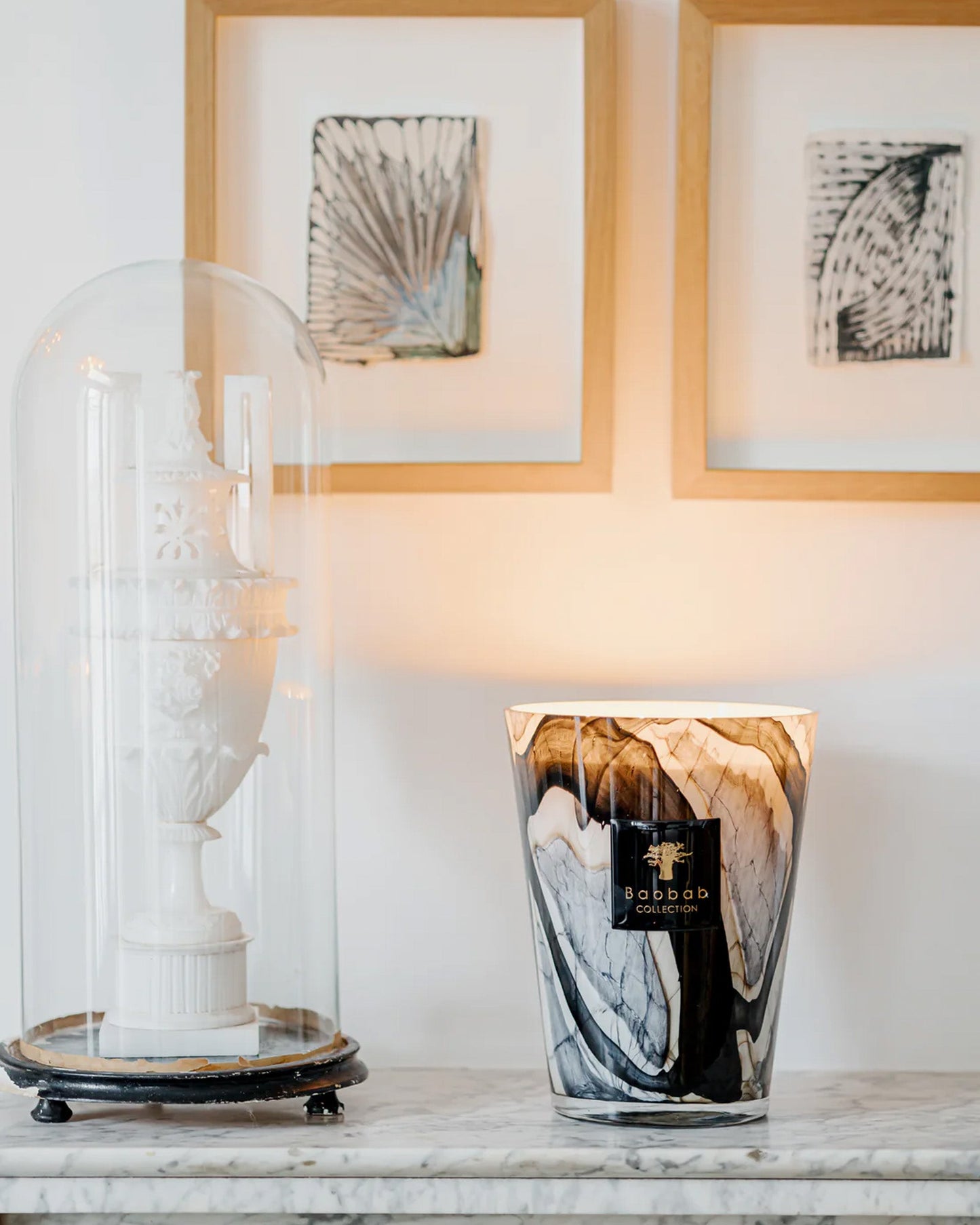 Baobab Colletion Marble