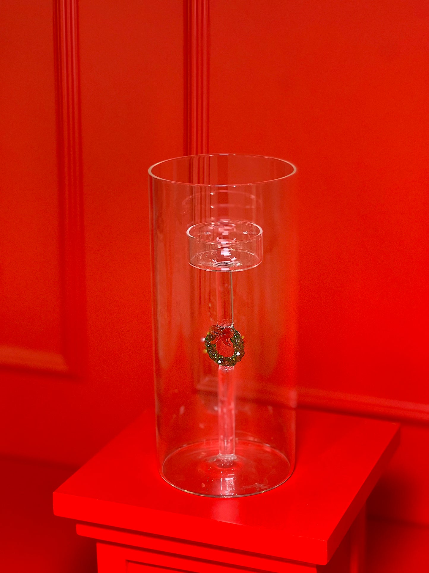 CANDELABRO DE CRISTAL M