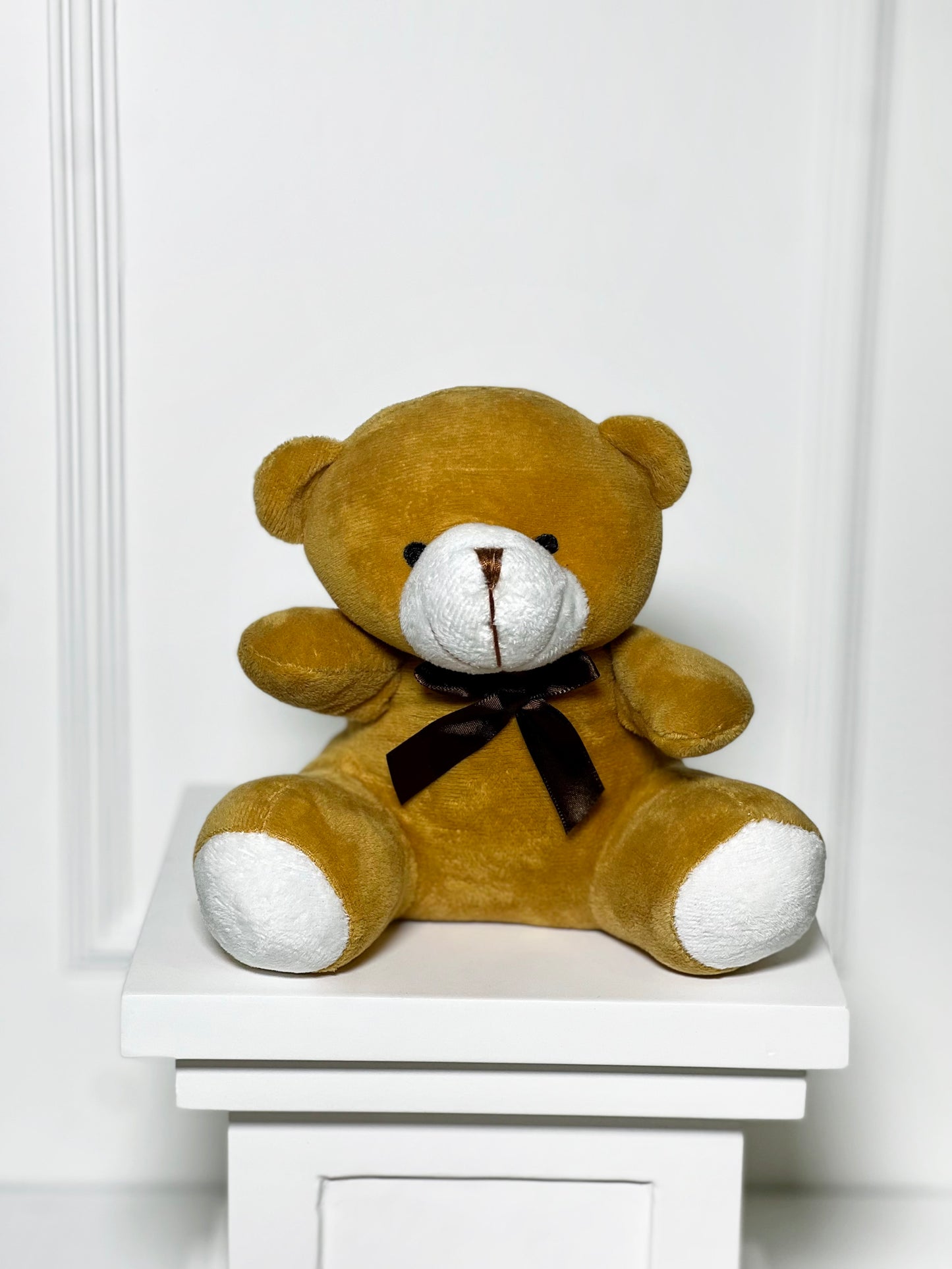 URSO TEDDY PP MOSTARDA