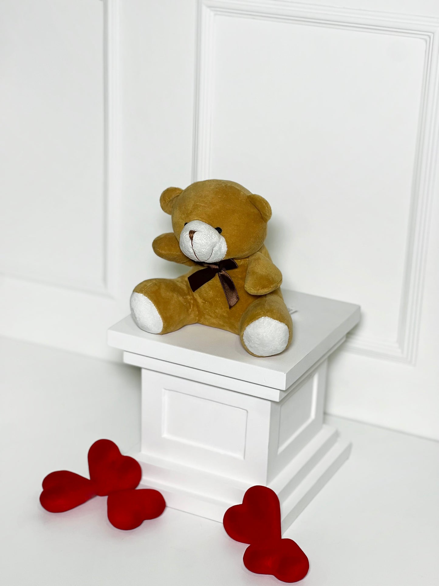 URSO TEDDY PP MOSTARDA