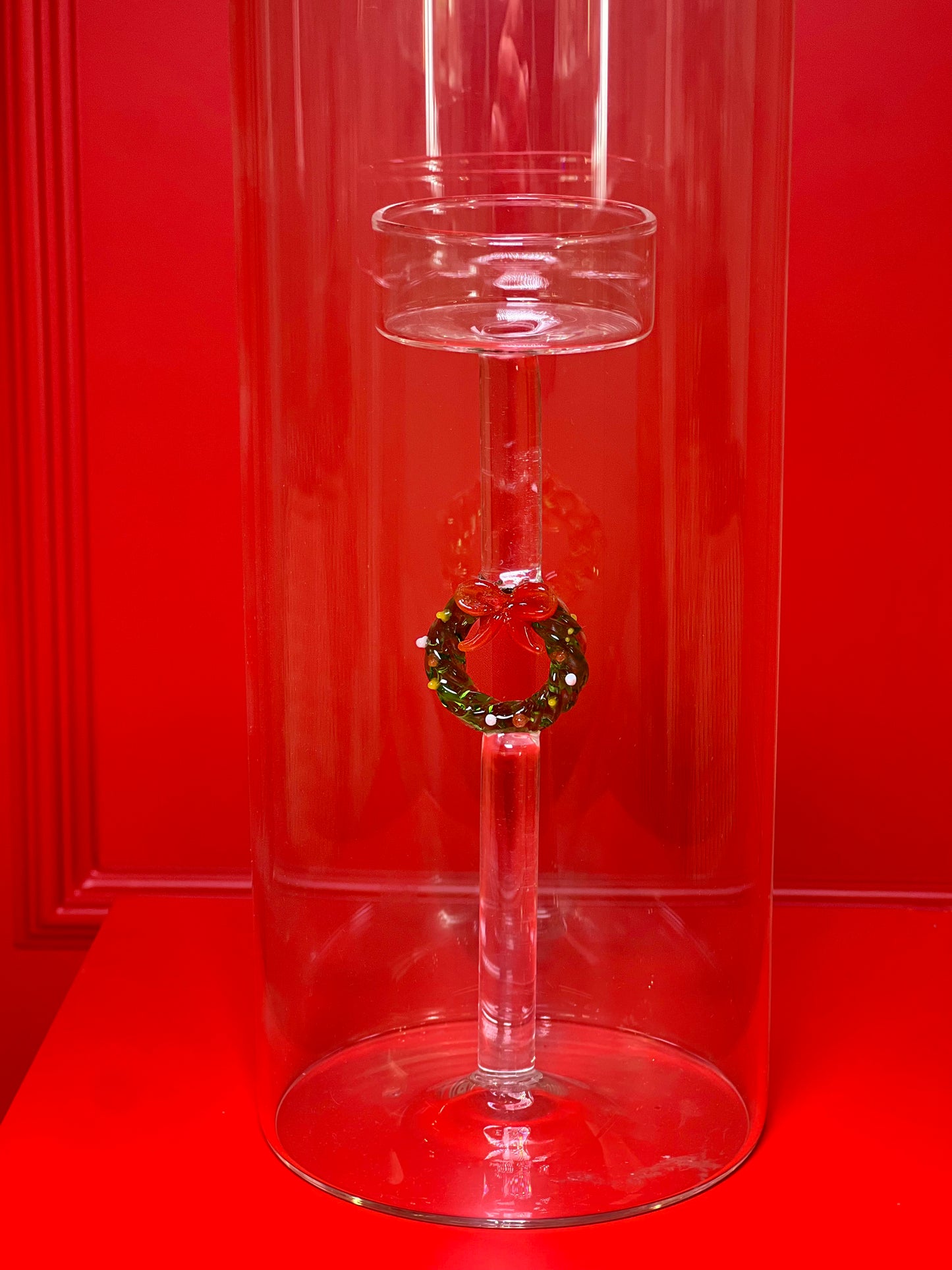 CANDELABRO DE CRISTAL M