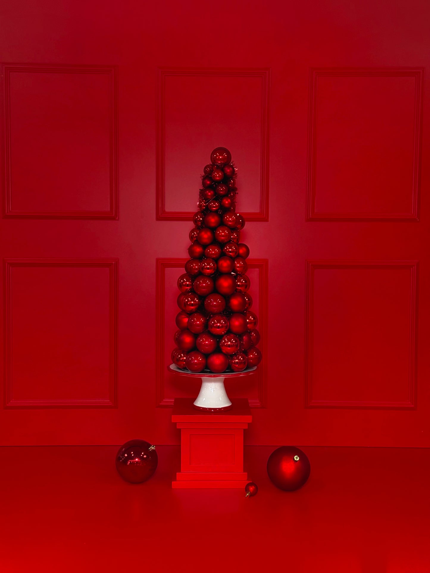 BOLEIRA GUIRLANDA DE NATAL