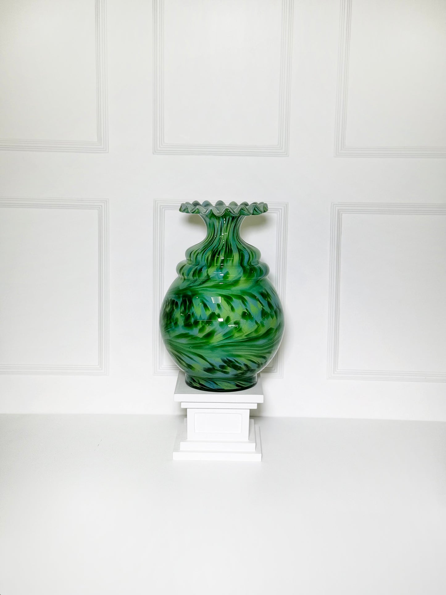 VASO MÁCULA M GREEN