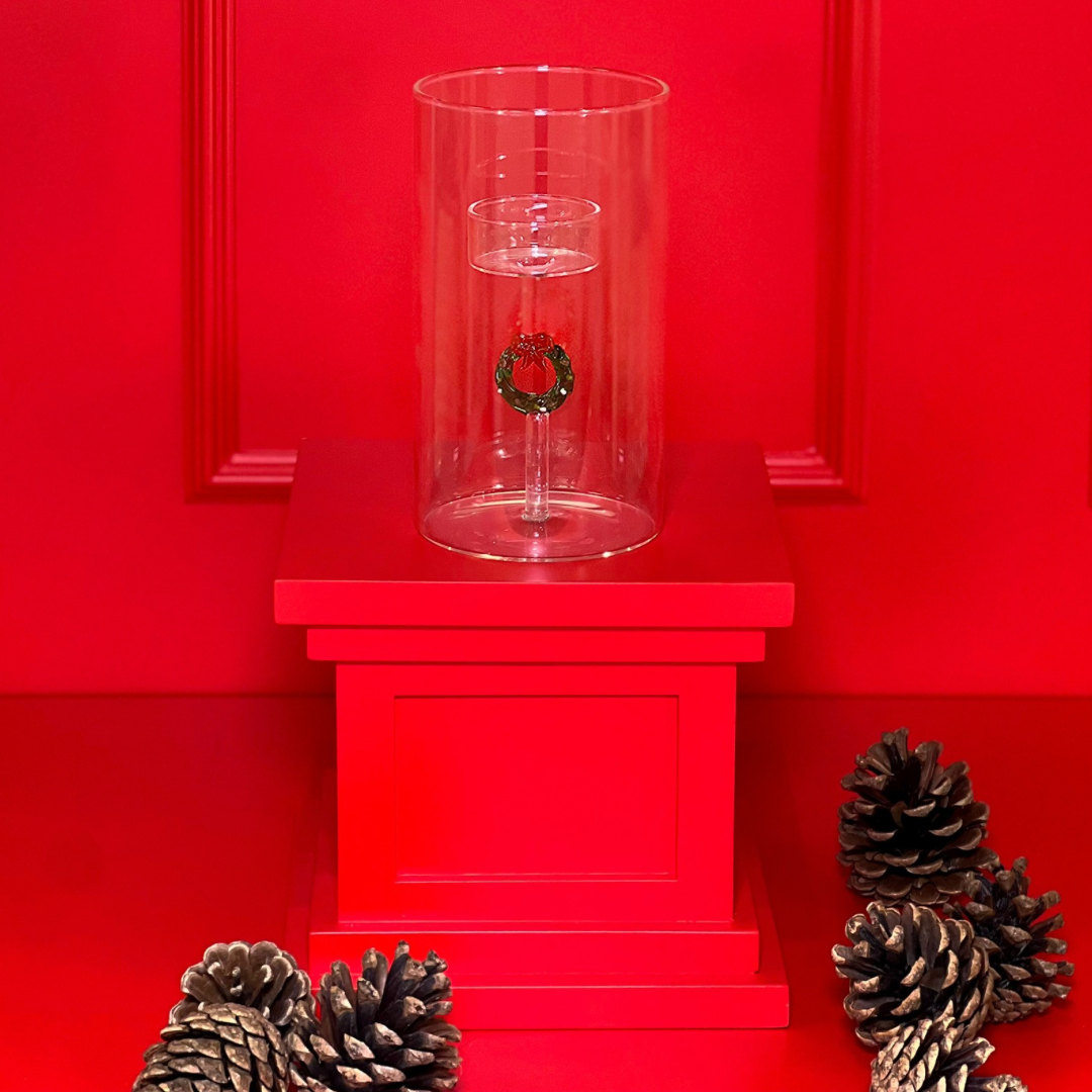 CANDELABRO DE CRISTAL P