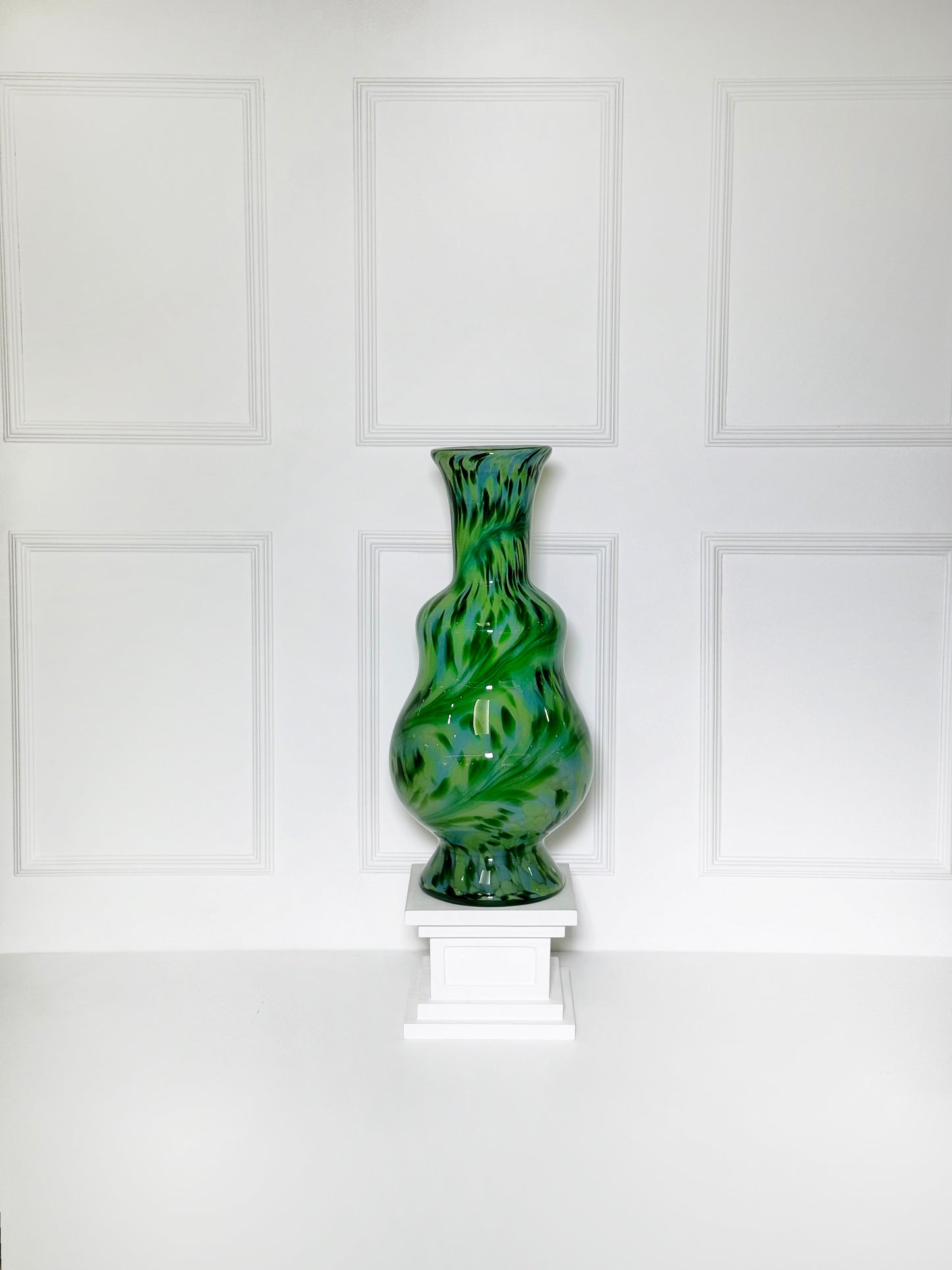 VASO MÁCULA L GREEN