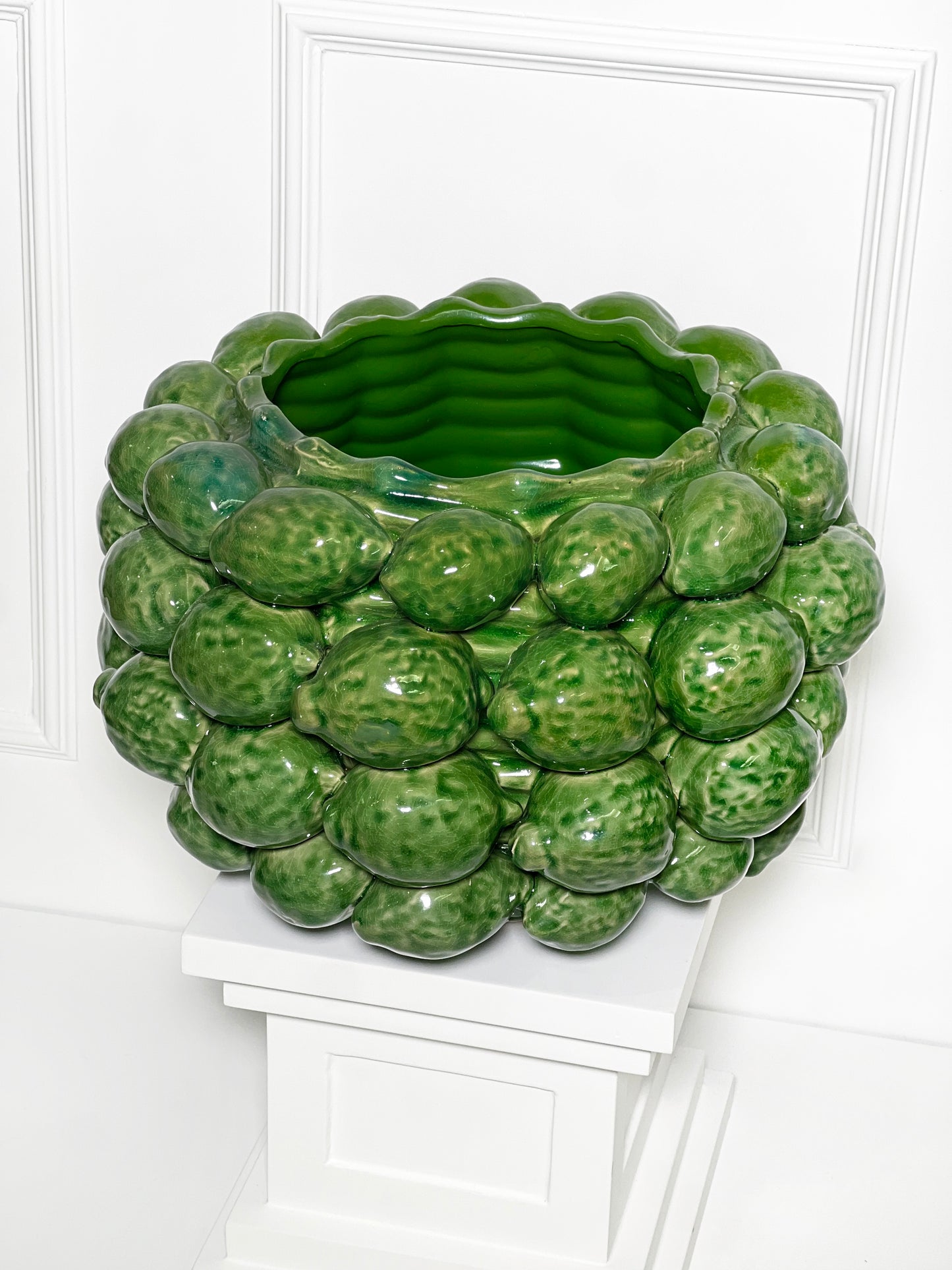 VASO LIMA GREEN L