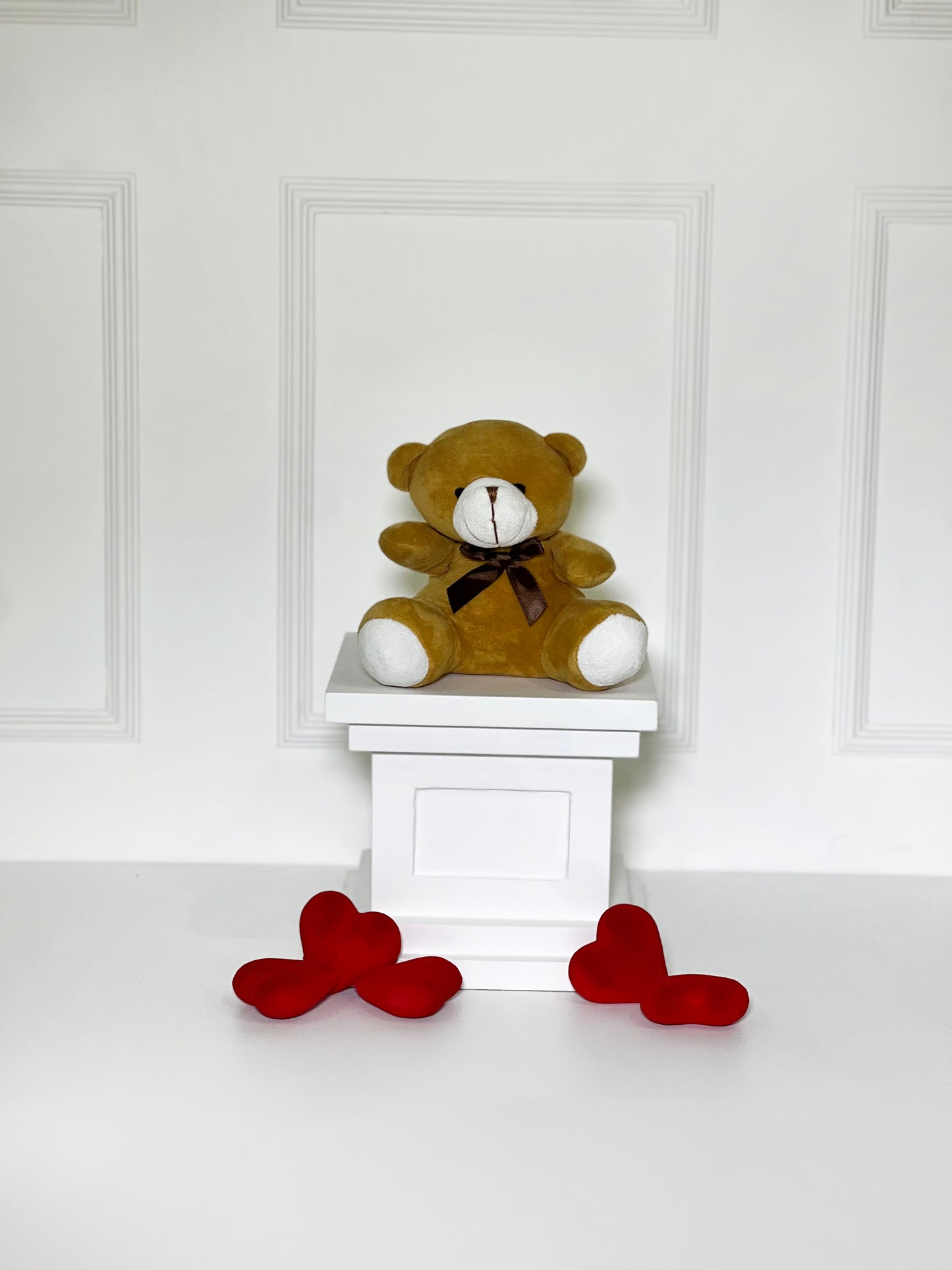 URSO TEDDY PP MOSTARDA