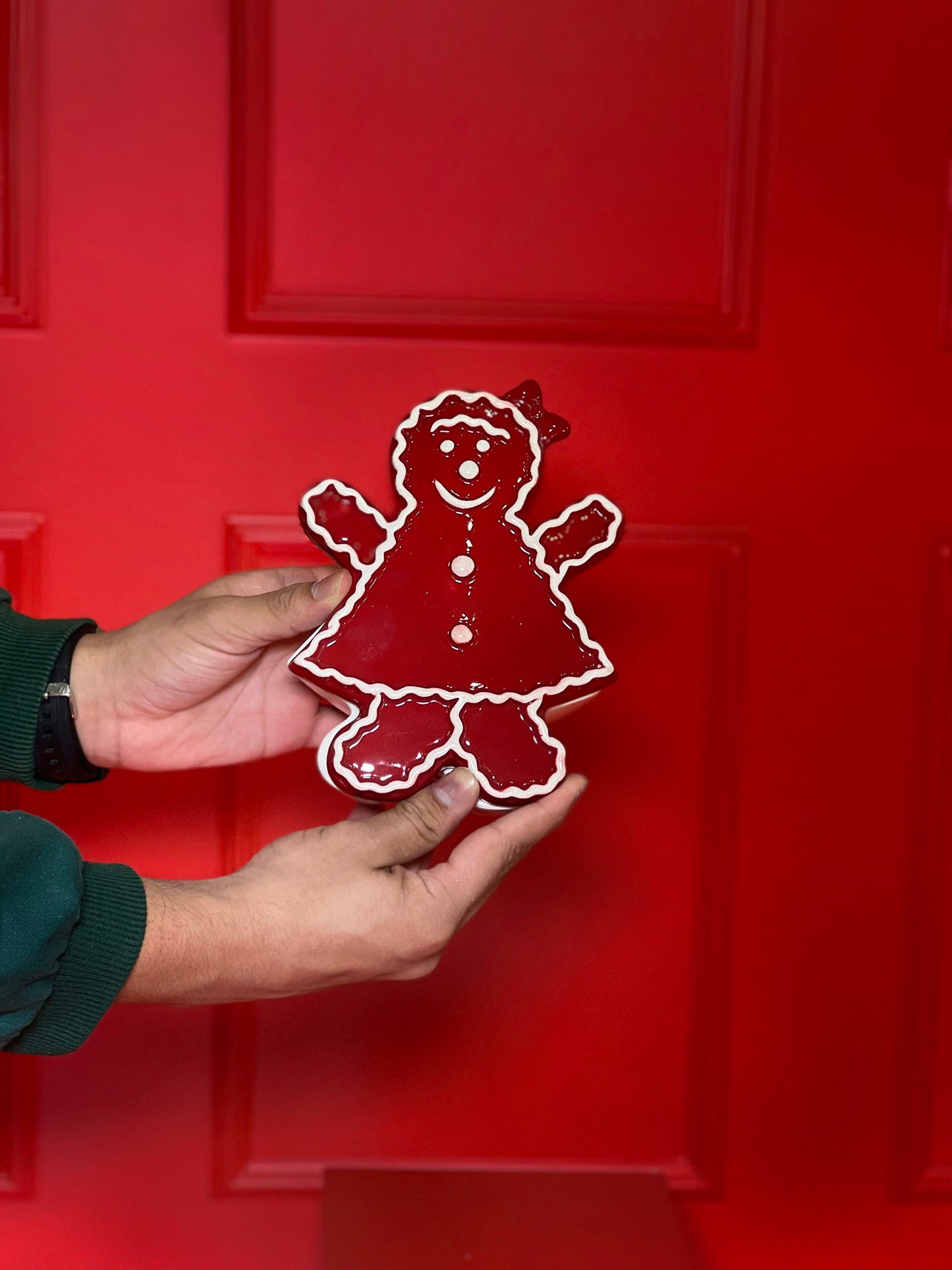 POTE COOKIE RED