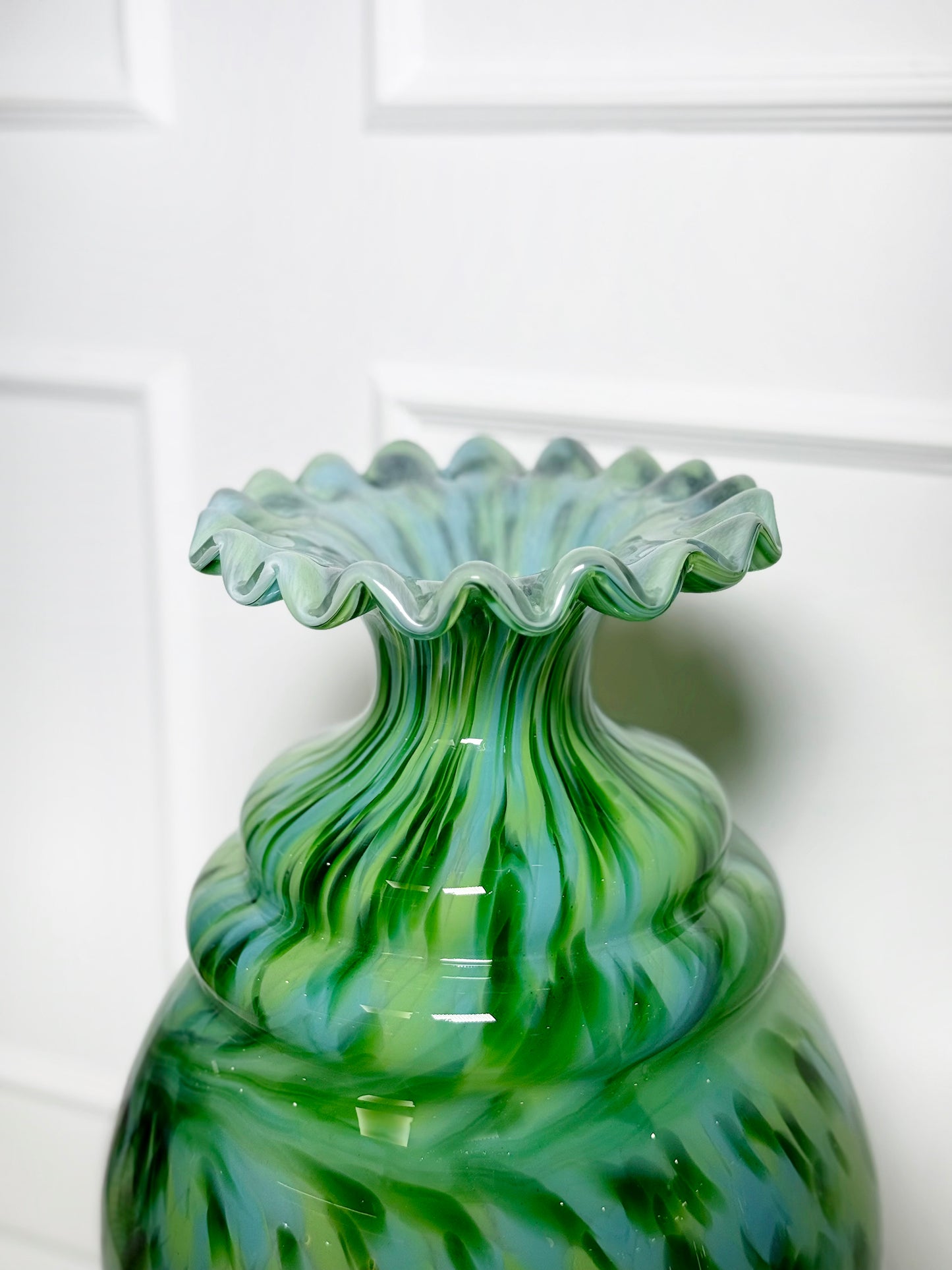 VASO MÁCULA M GREEN