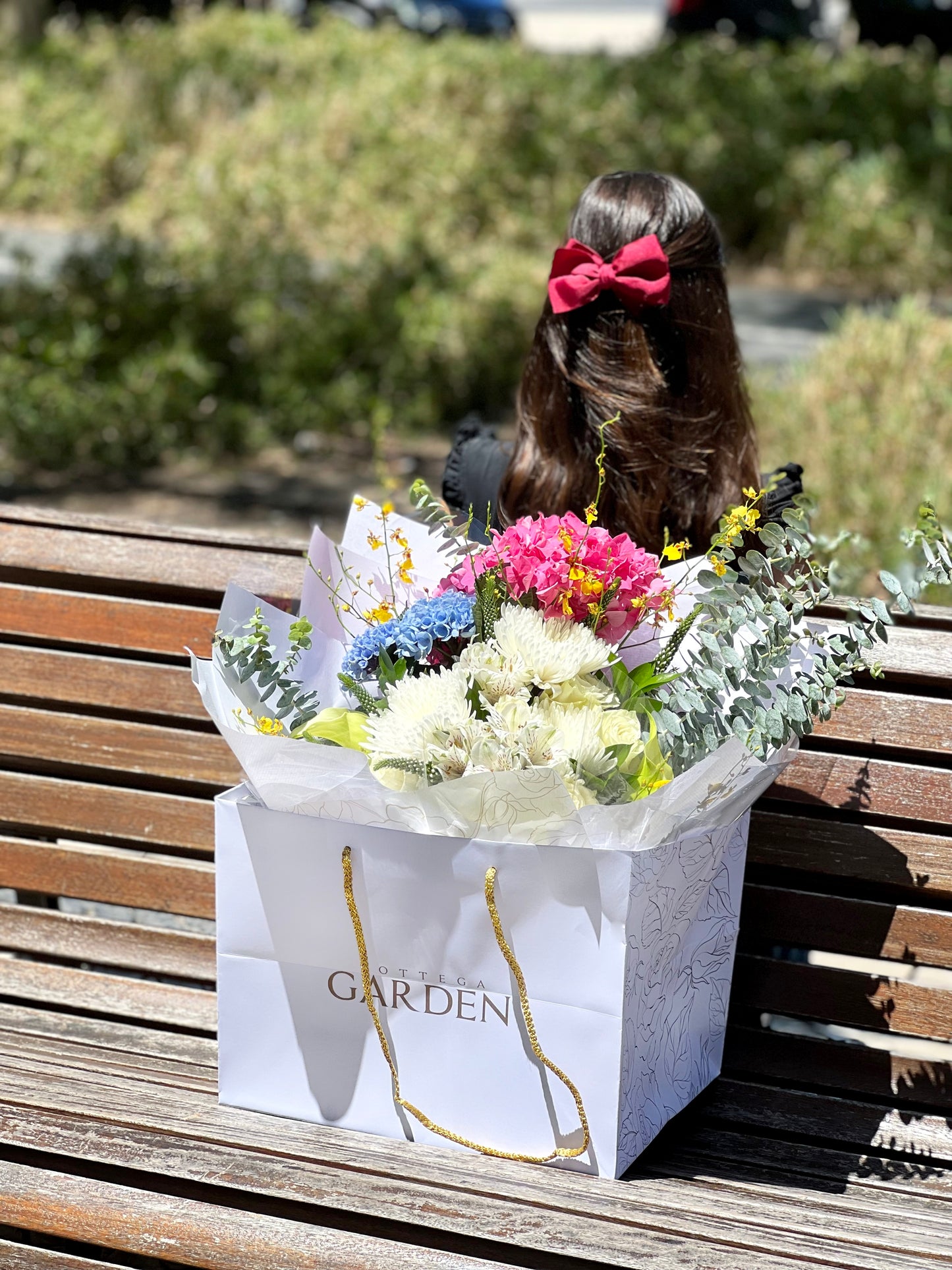 BOUQUET SILVIA