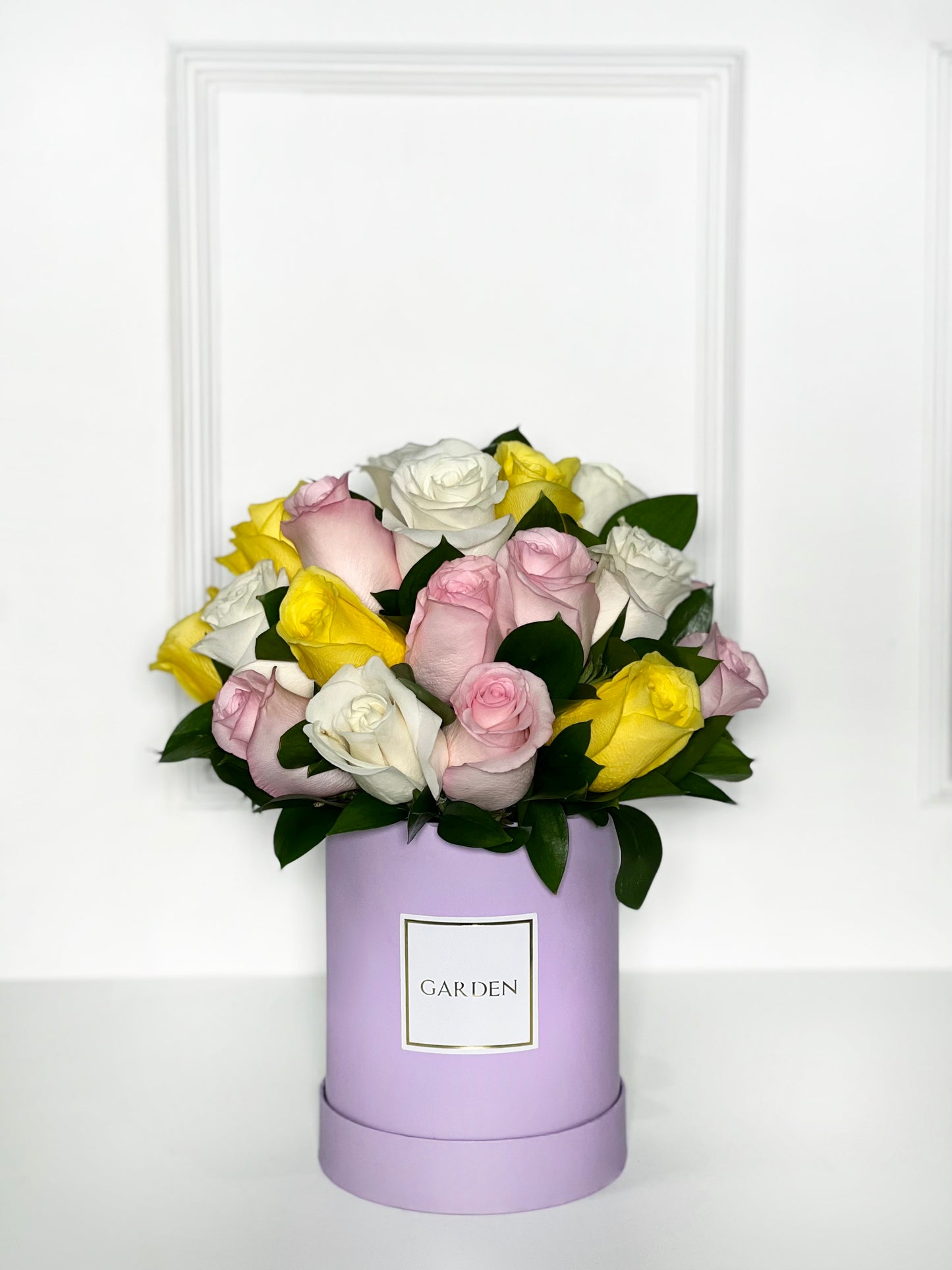 BOX CLASSIC DOROTHY LIGHT PURPLE