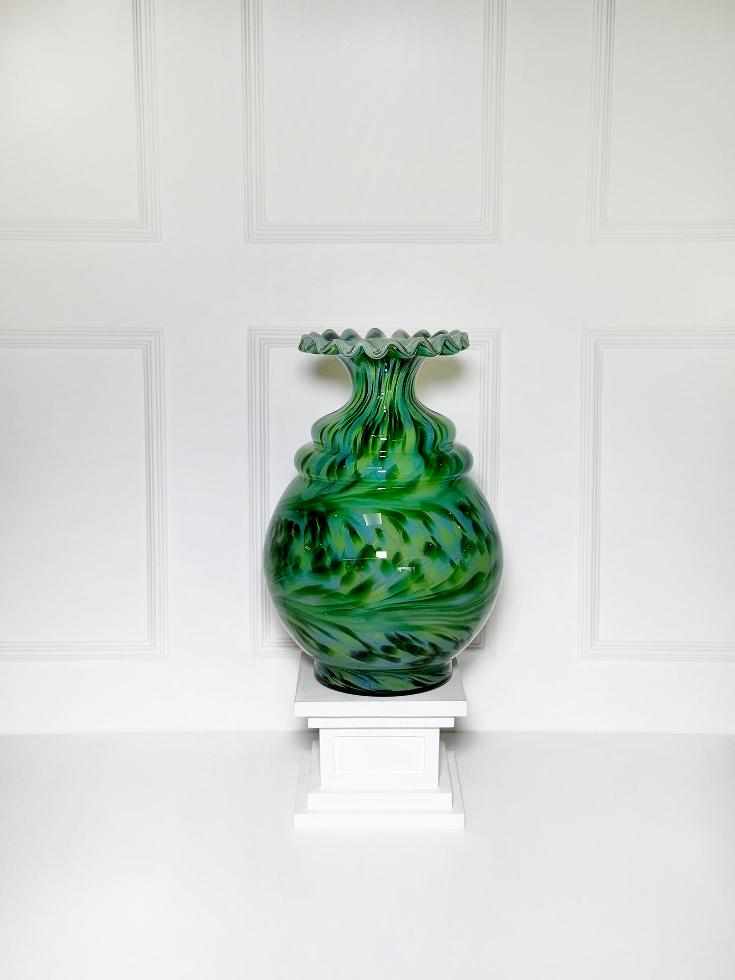 VASO MÁCULA M GREEN