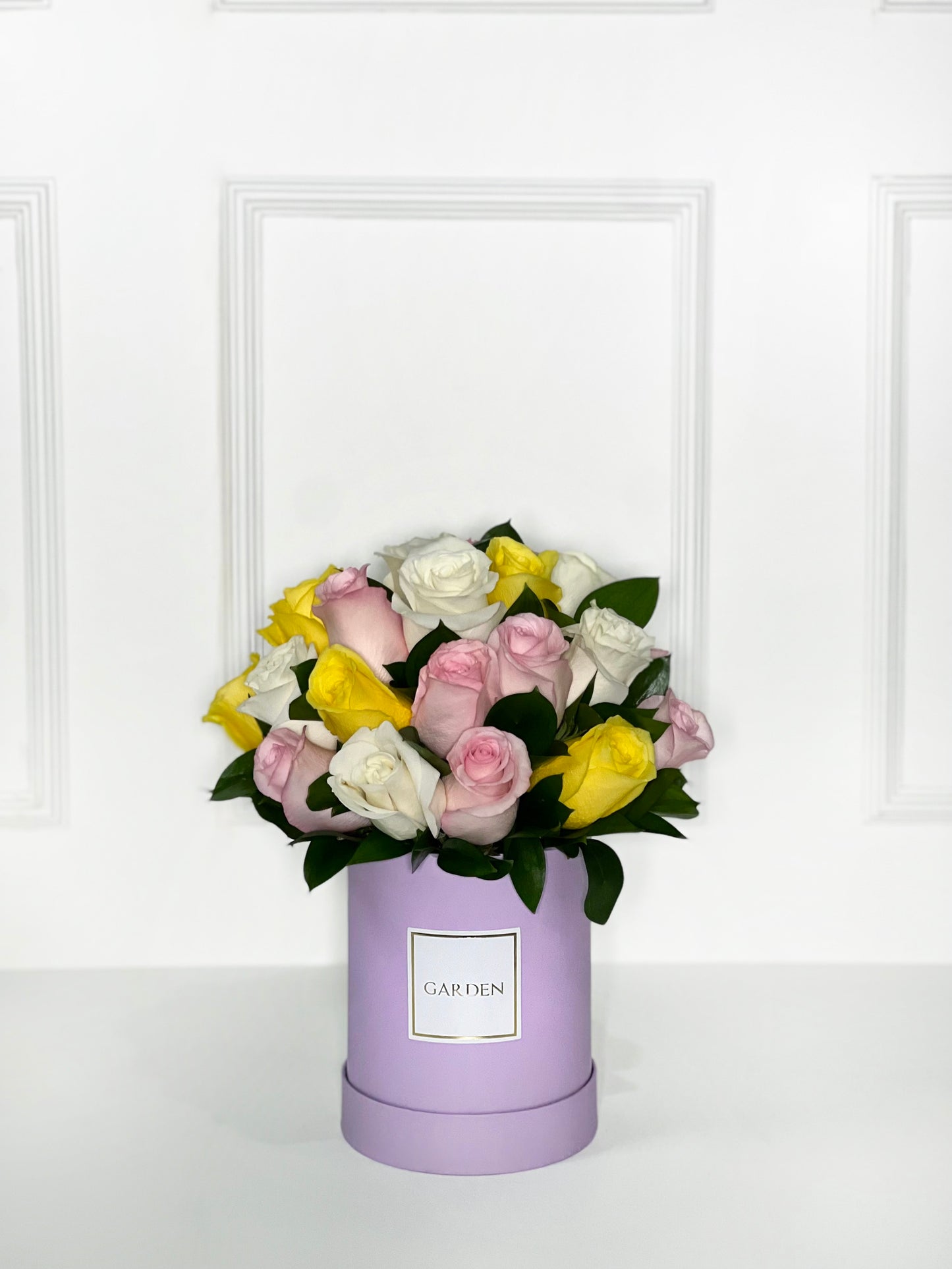 BOX CLASSIC DOROTHY LIGHT PURPLE