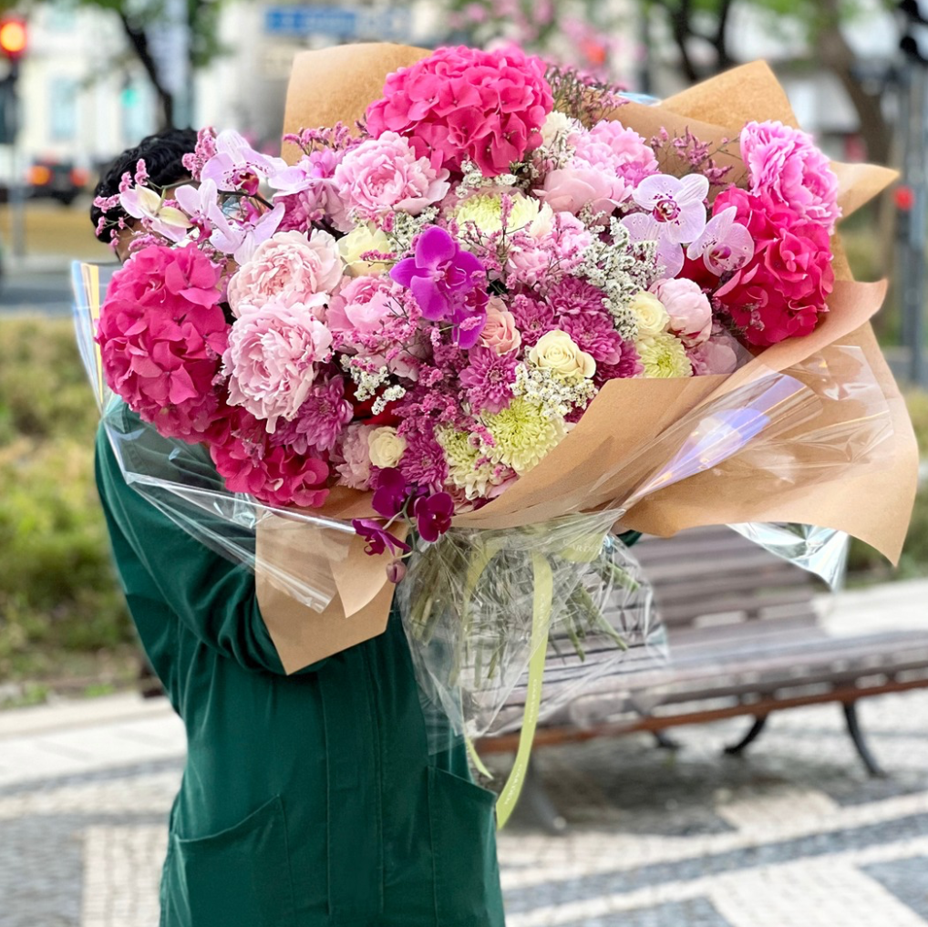 BOUQUET INÊS