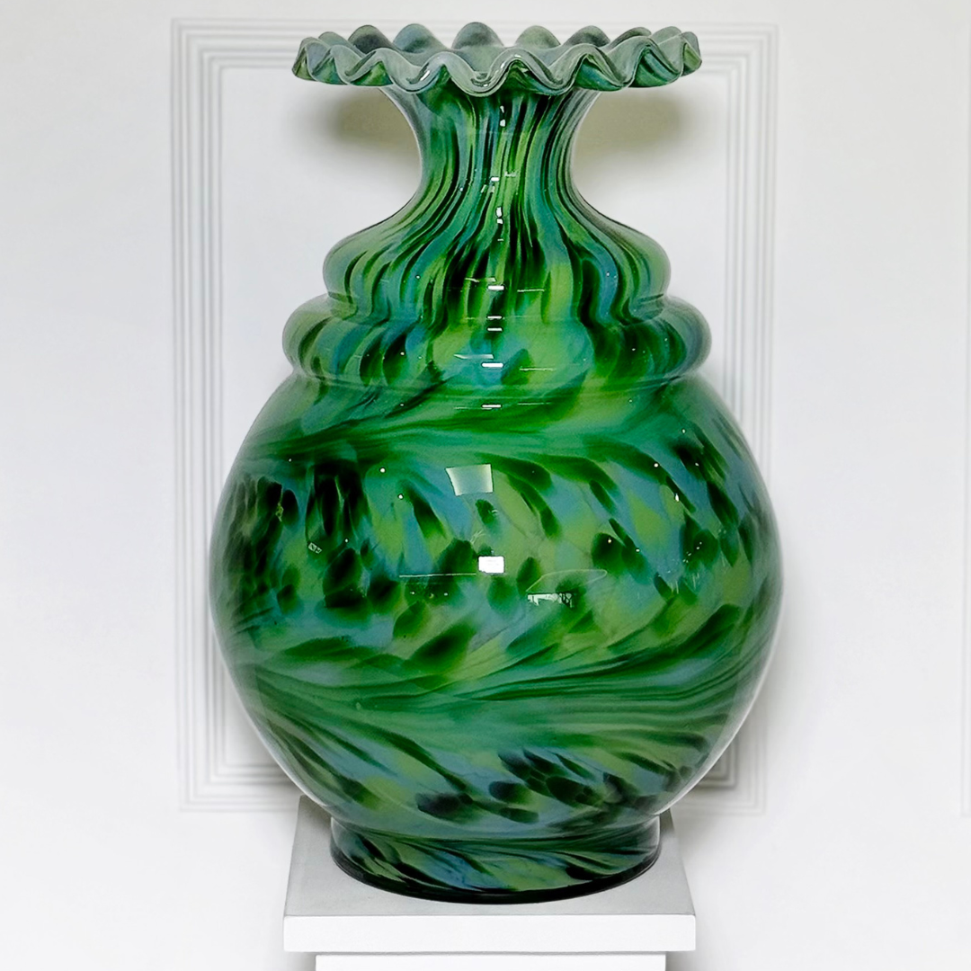 VASO MÁCULA M GREEN