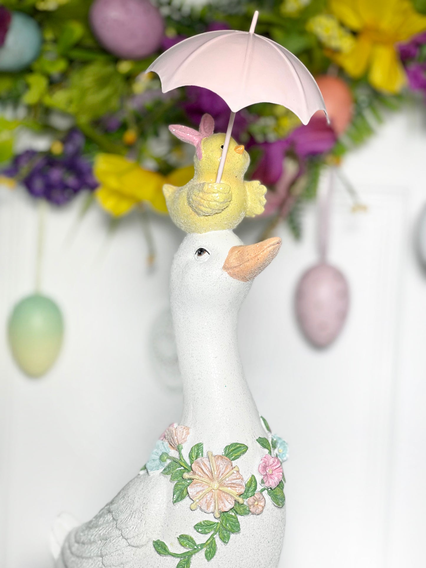 GANSO PRIMAVERIL DE PÁSCOA