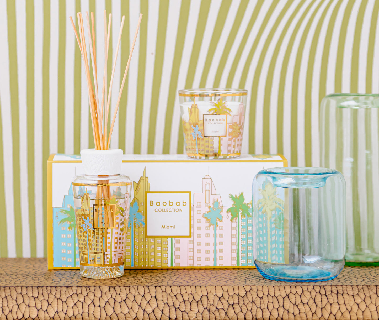 My First Baobab Miami' gift box Baobab Collection