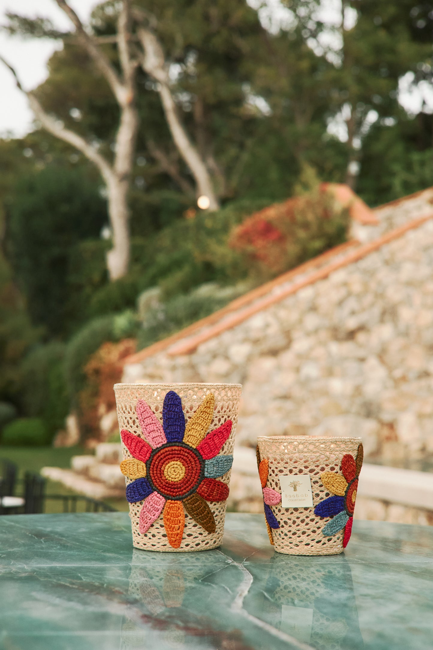 Tournesol Girassol Baobab Collection