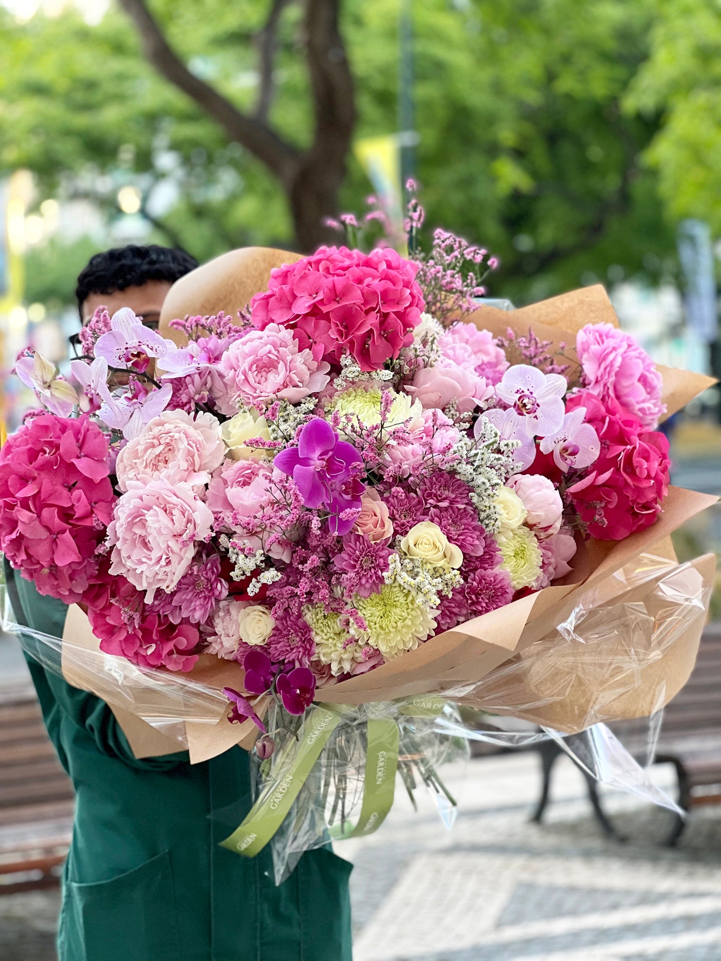 BOUQUET INÊS