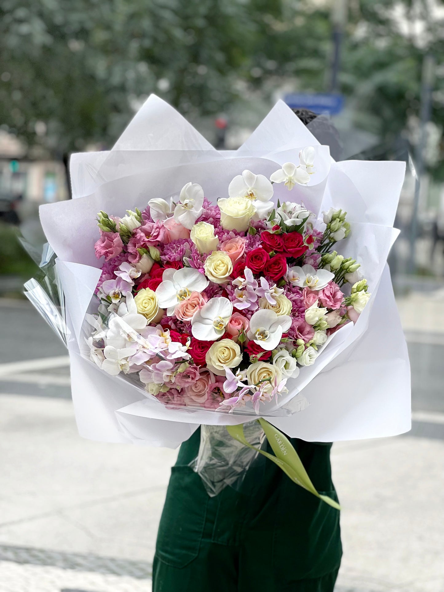 BOUQUET DOROTHEA